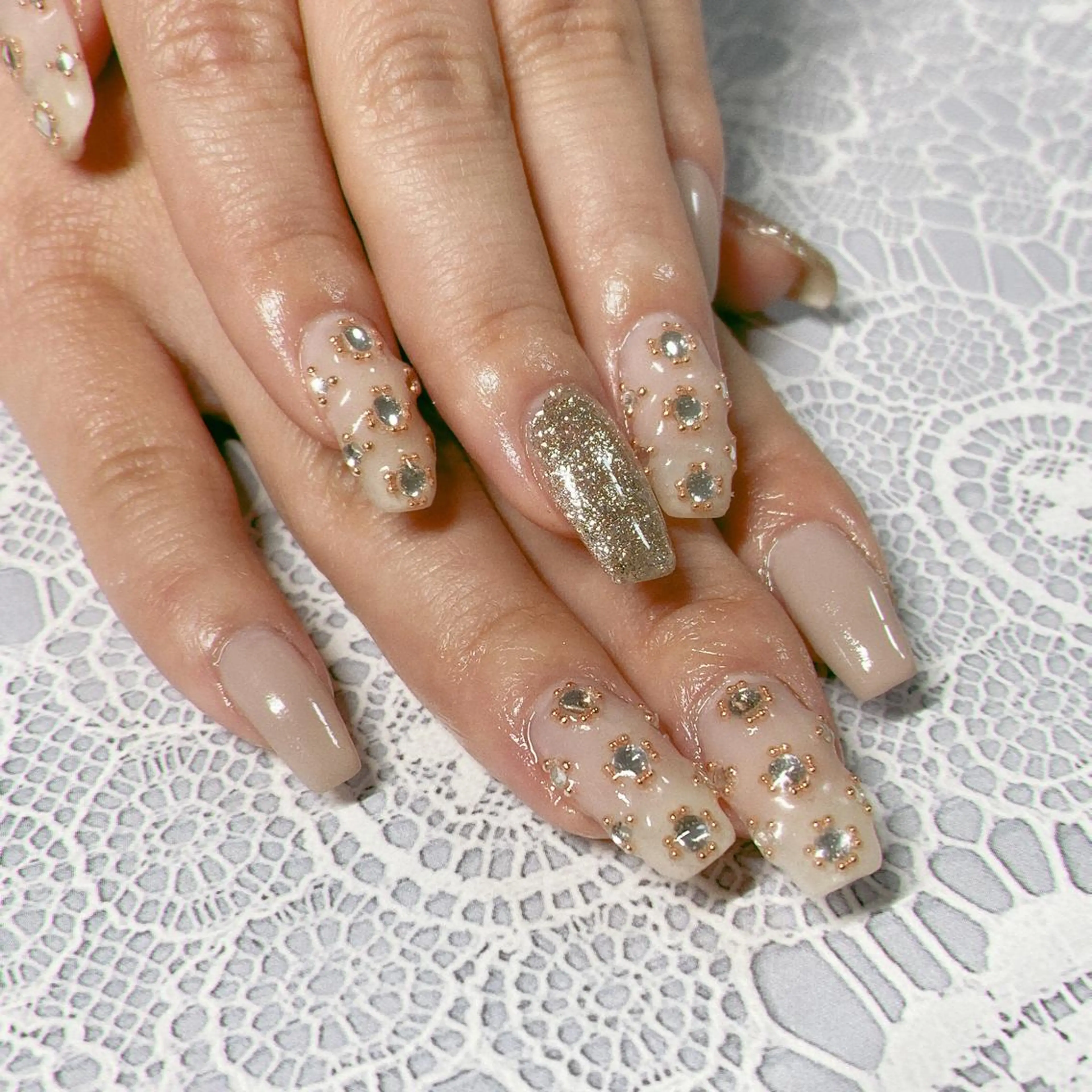 ネイル エンジェルハート所属・エンジェルハート 林田のマツエク・マツパデザイン