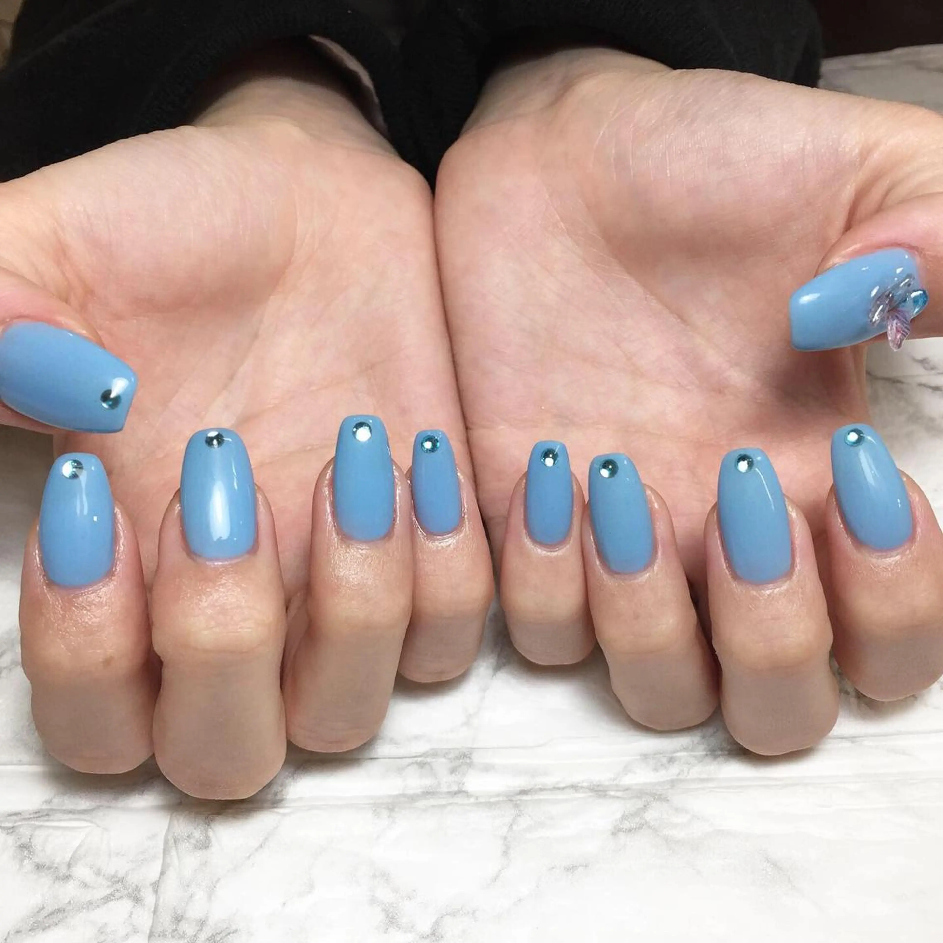 ネイル kokokara所属・ciel&nail koko karaのネイルデザイン