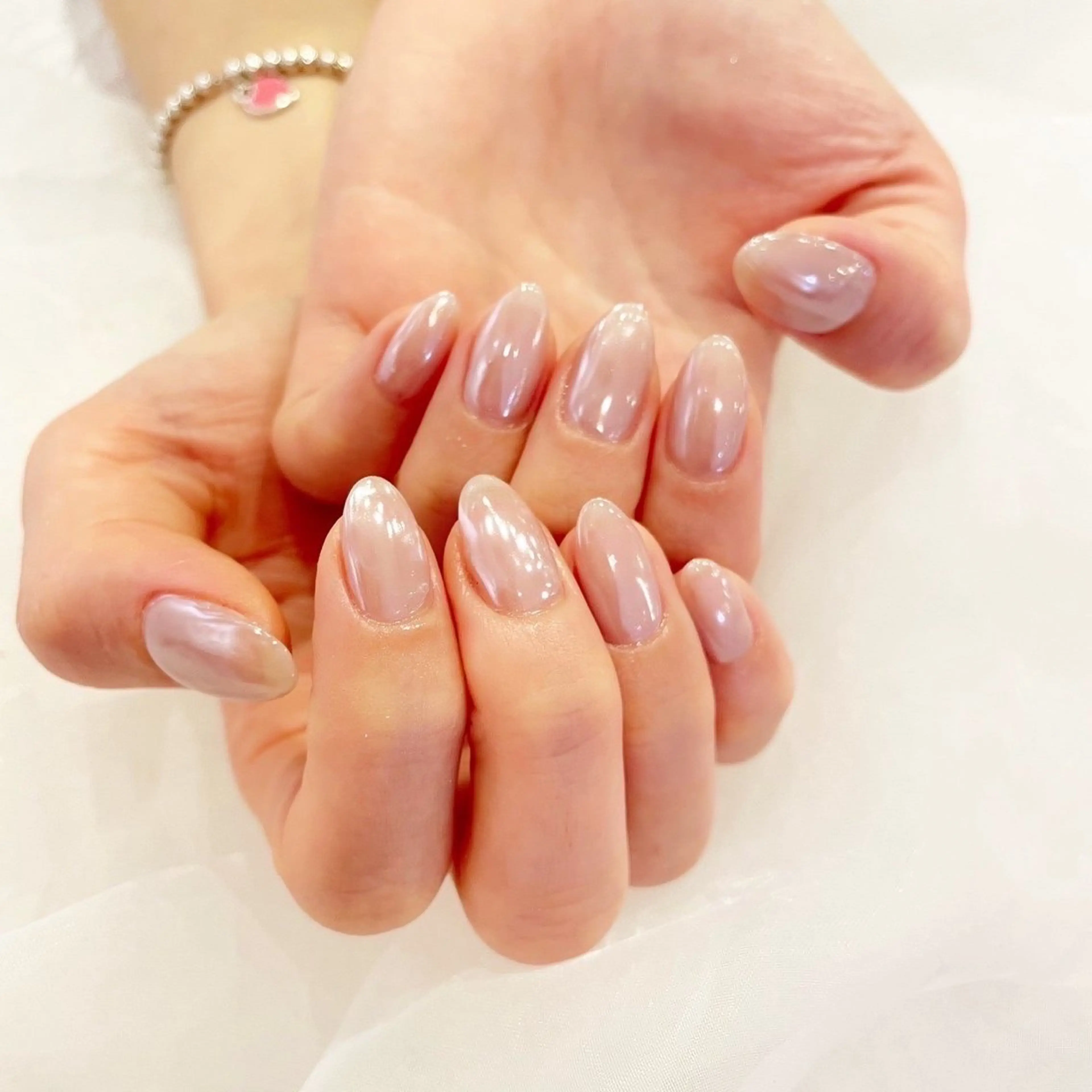 ネイル ハンドネイル Bunnylash 💅💖AKINAのネイルデザイン