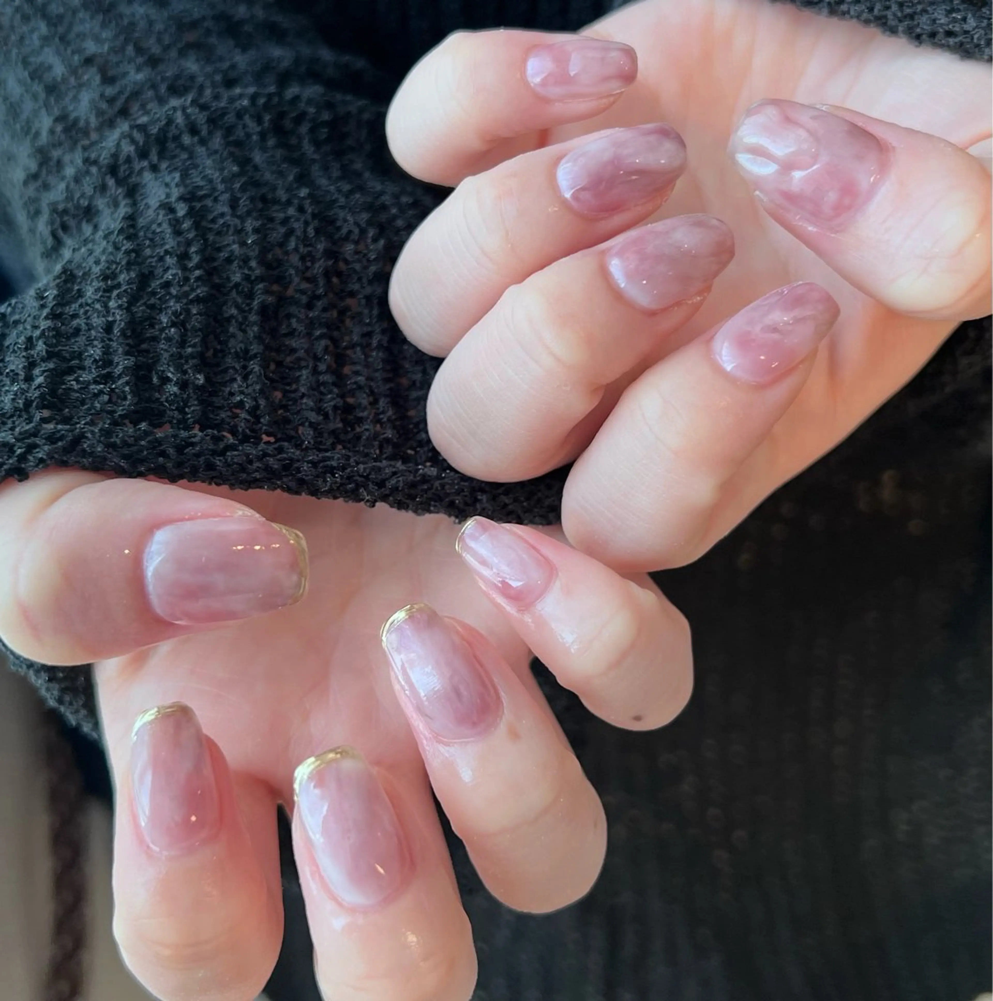ネイル ハンドネイル charmant nailのネイルデザイン