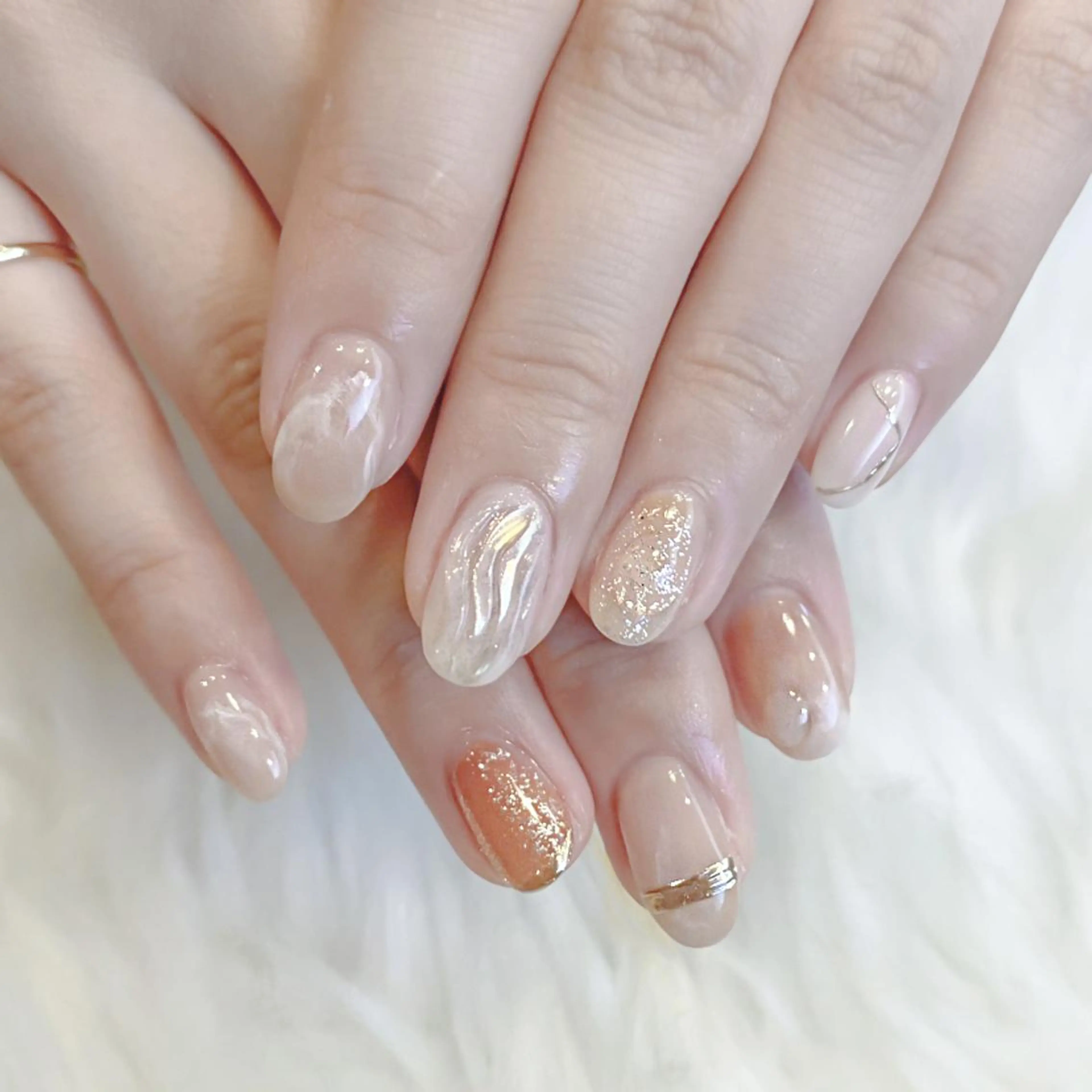 ネイル Miyu .Sのネイルデザイン