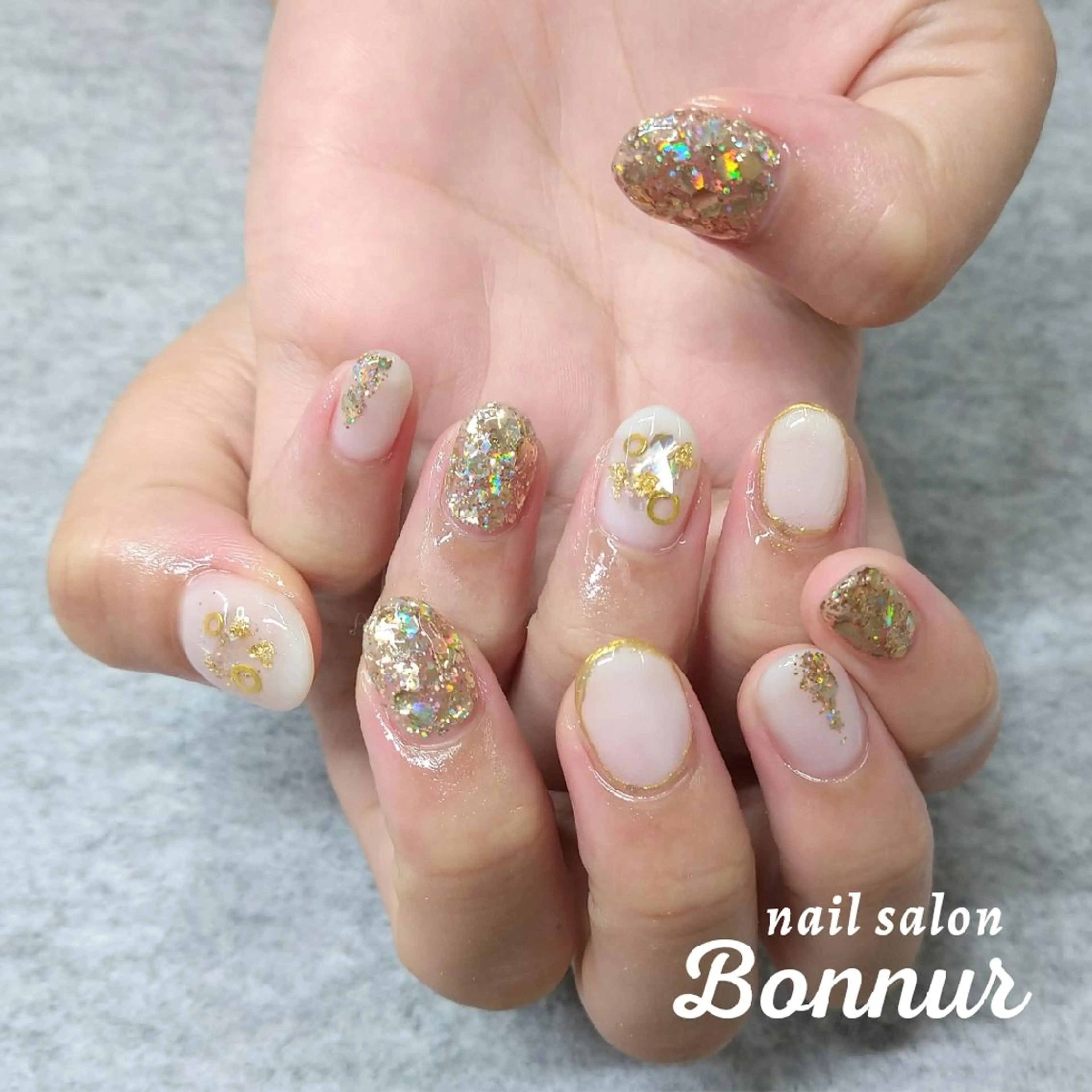 ネイル RuHE （BB nail)のネイルデザイン