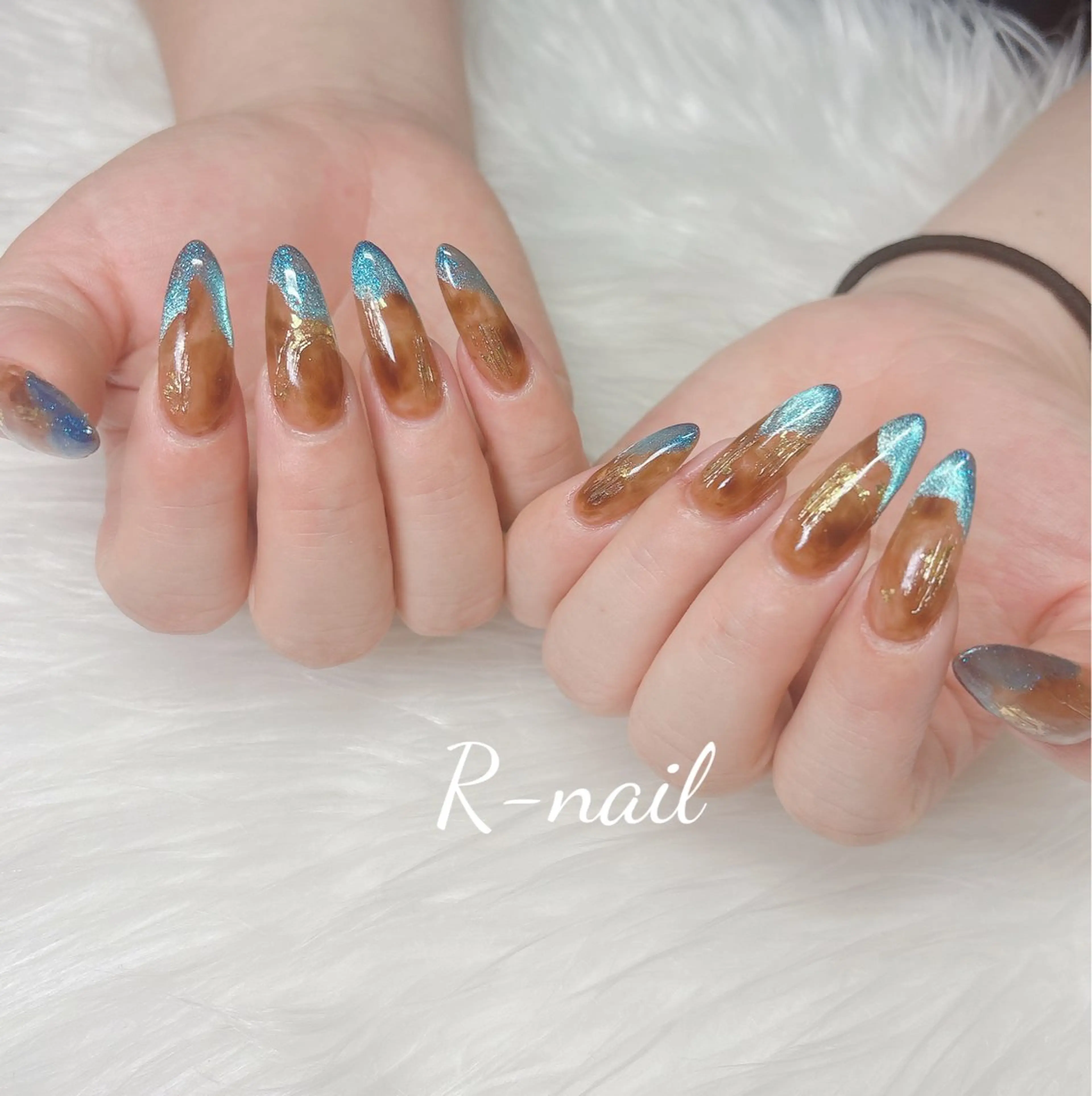 ネイル ハンドネイル R-nail salonのネイルデザイン