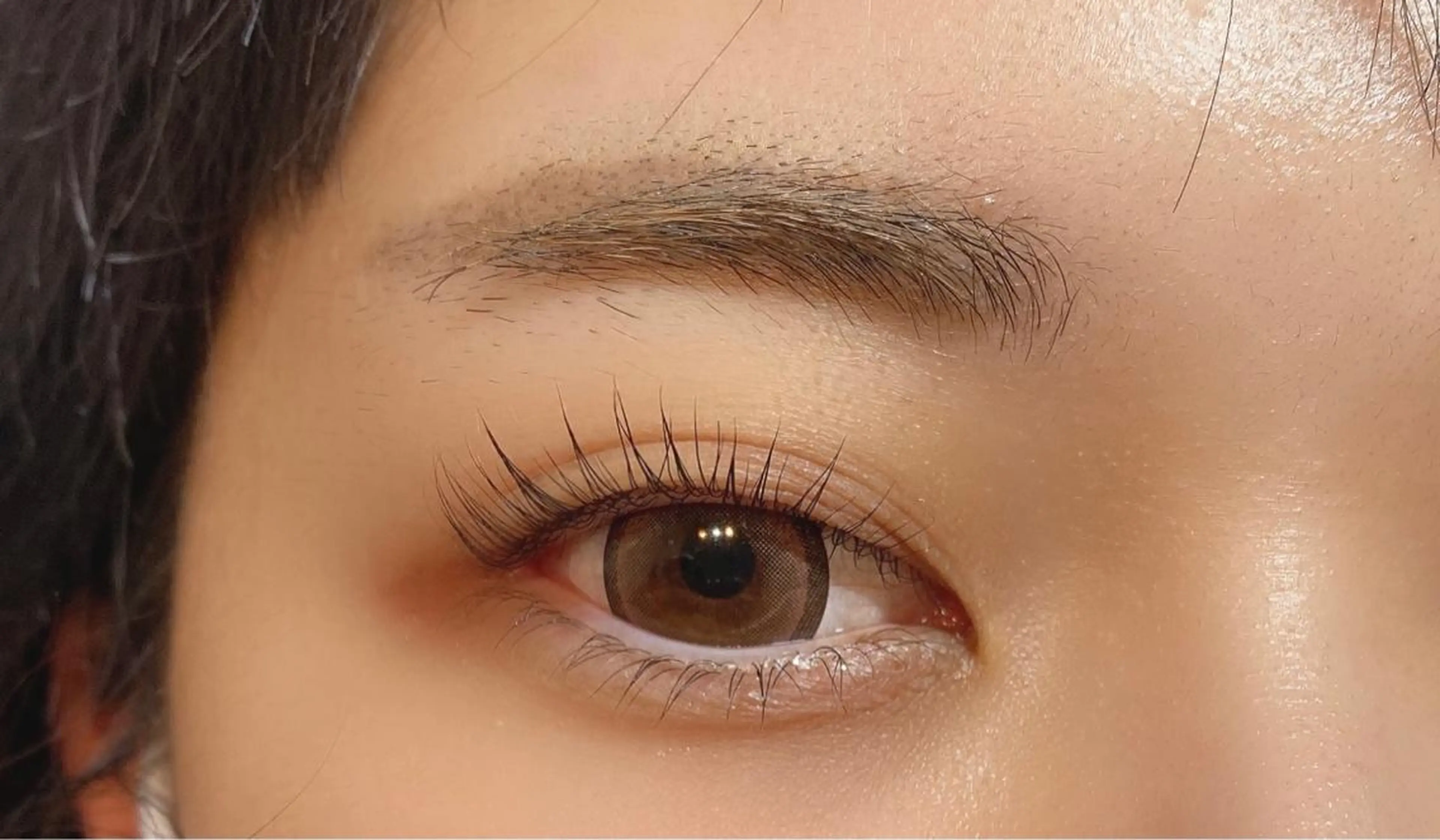 マツエク・マツパ eyelist mikiのマツエク・マツパデザイン