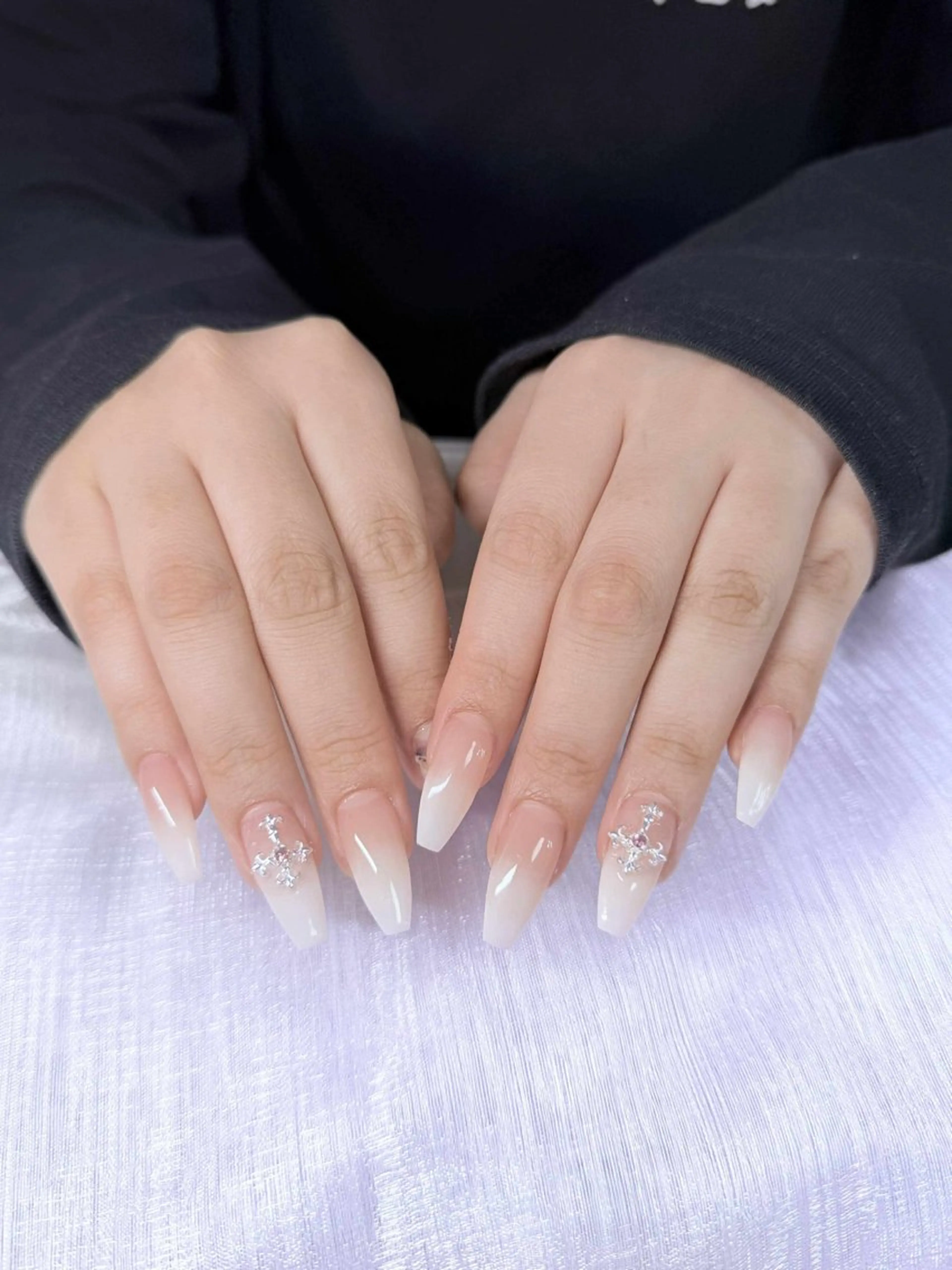 ネイル ハンドネイル Lumi nail所属・黄 田のネイルデザイン