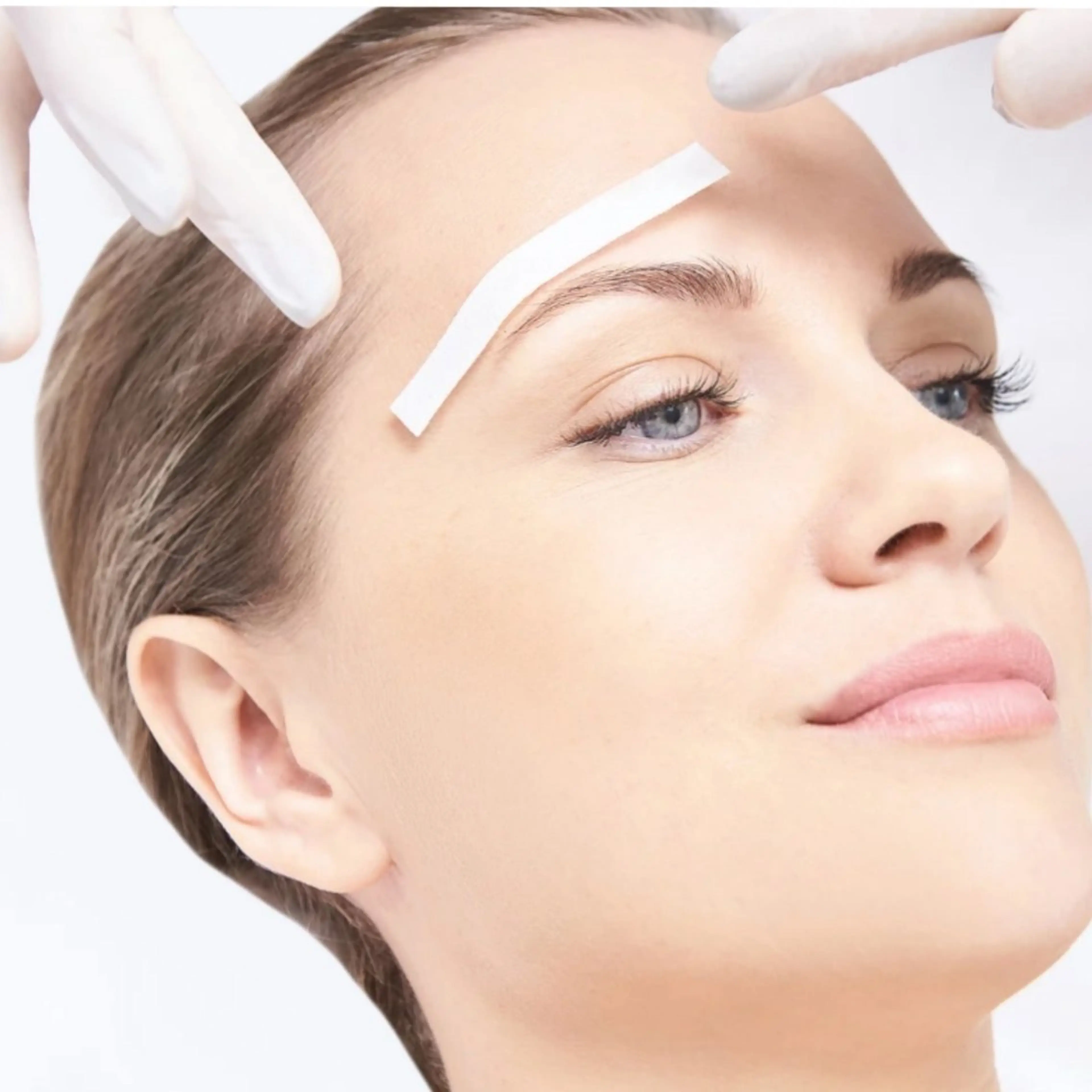 【メンズおすすめ】メンズカット+眉ワックスアイブロウの写真