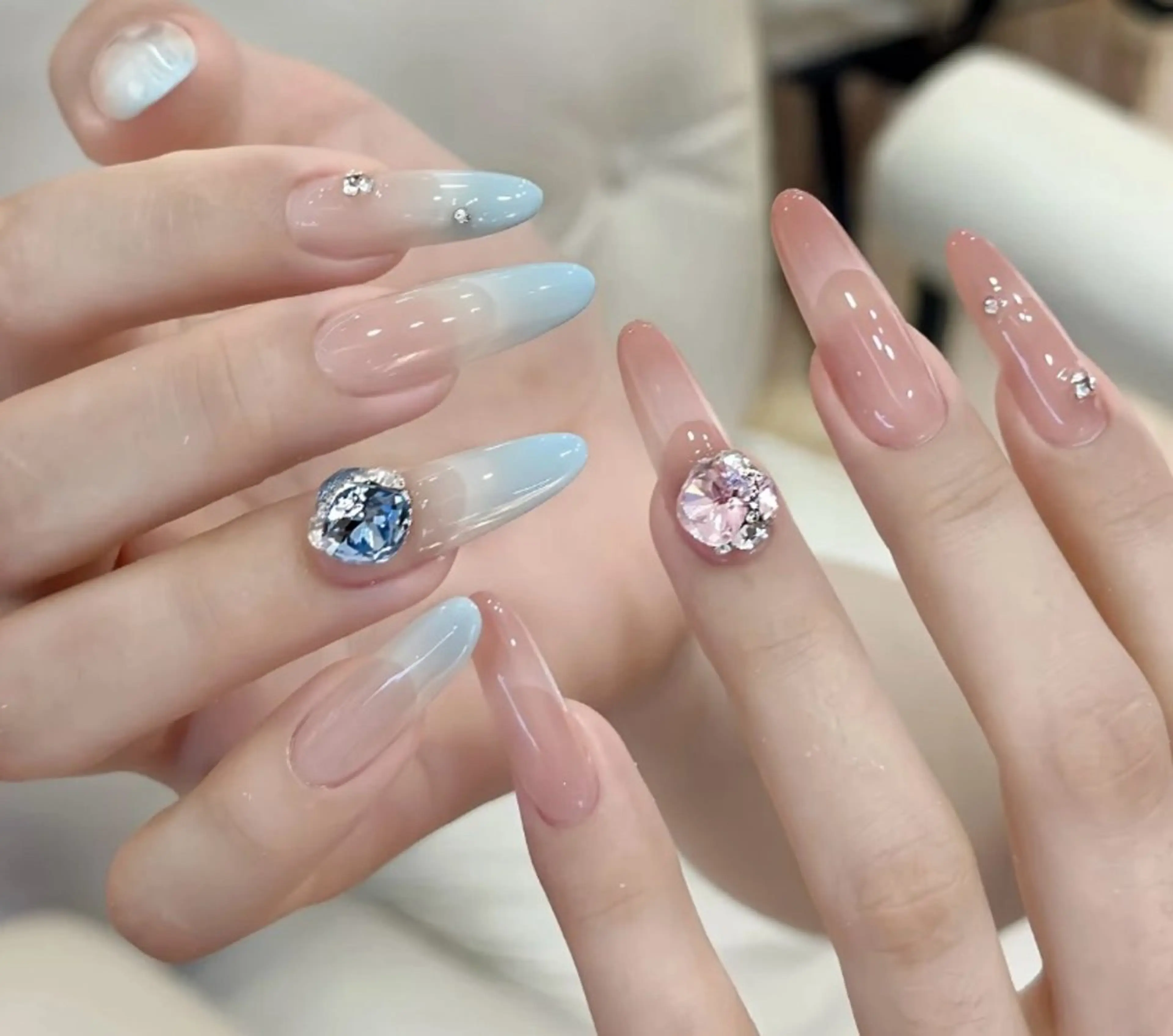 ネイル nail salon recessのネイルデザイン