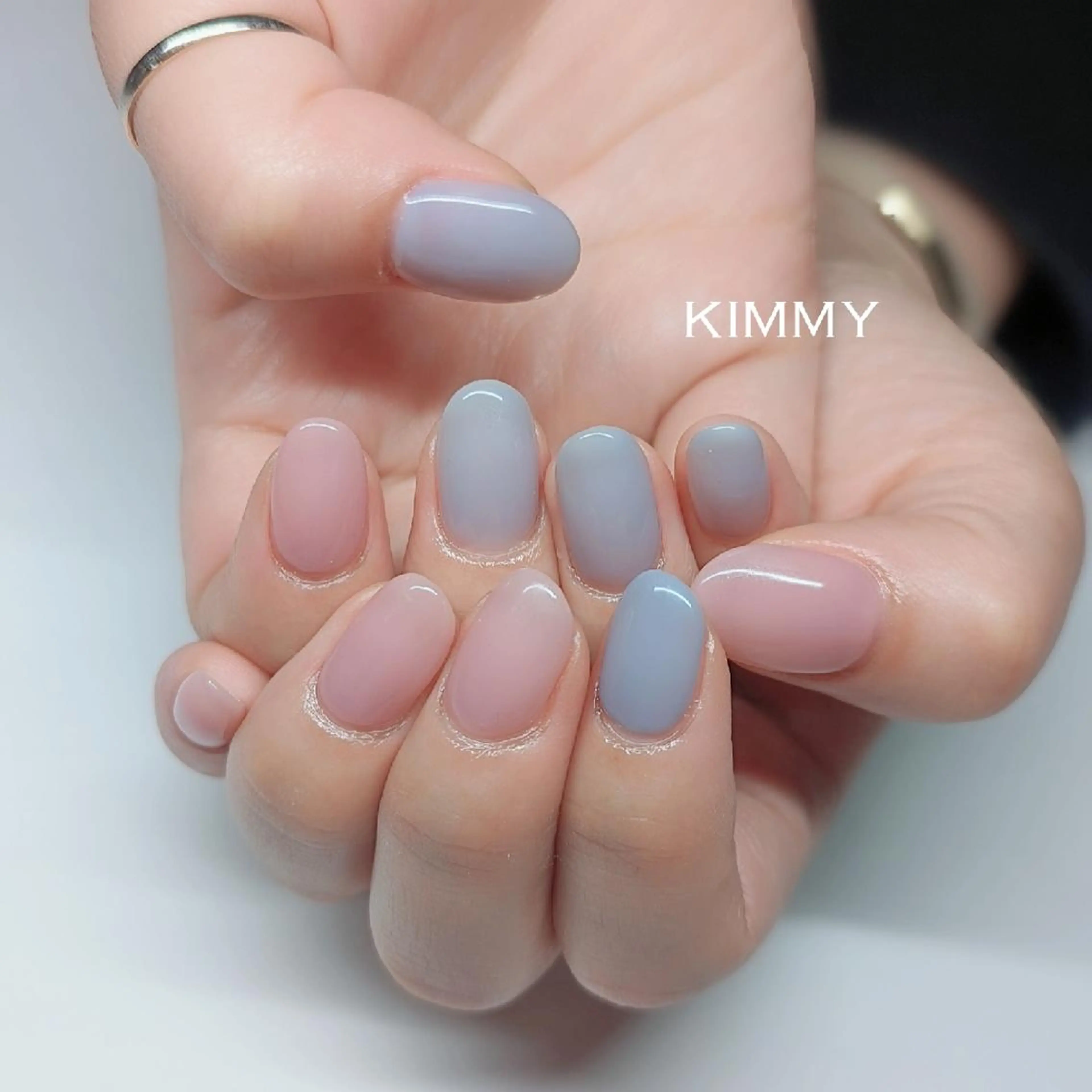 ネイル kimmy nailsのネイルデザイン