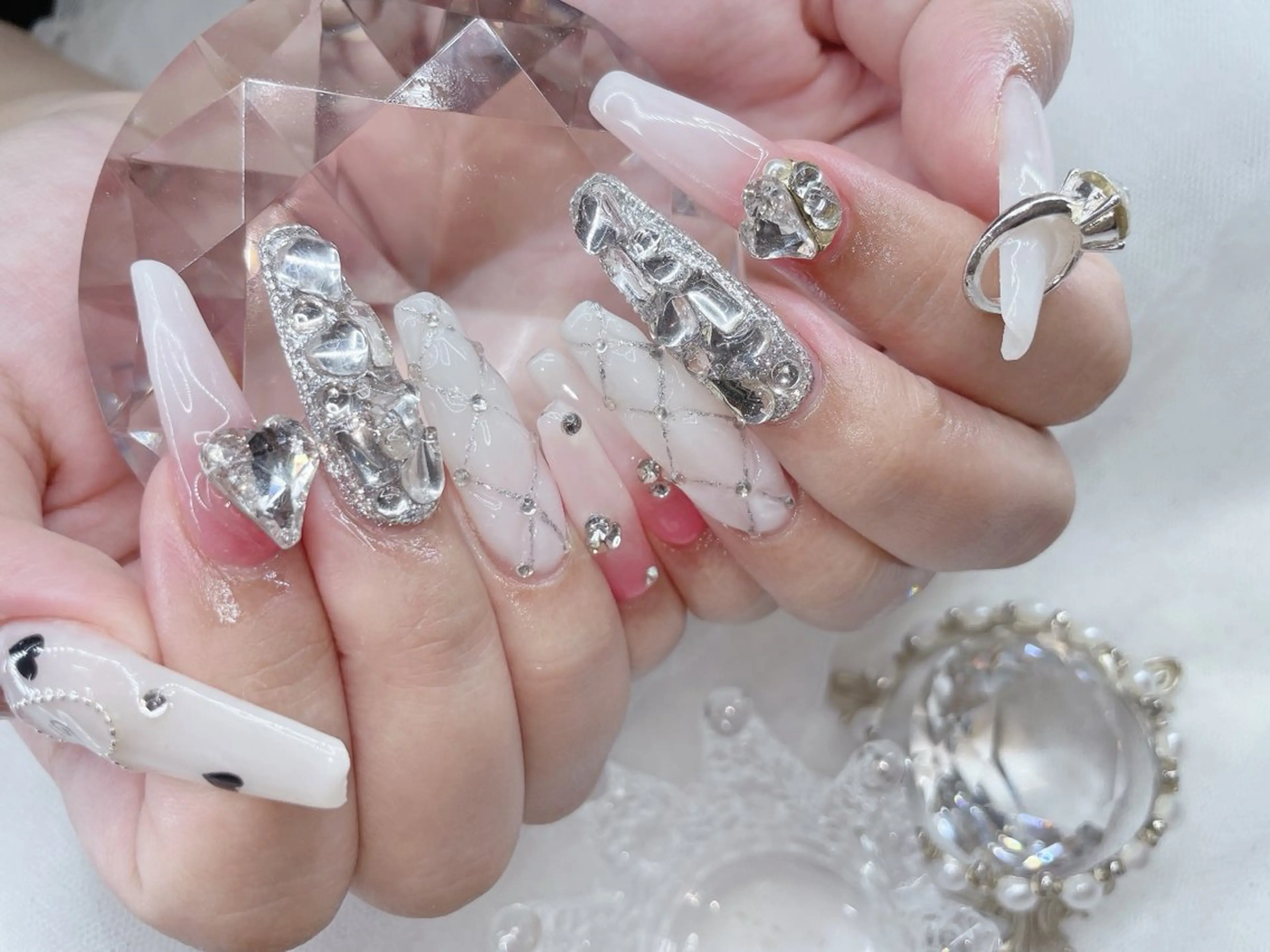 ネイル ハンドネイル misun_nail所属・misun_ nailのネイルデザイン
