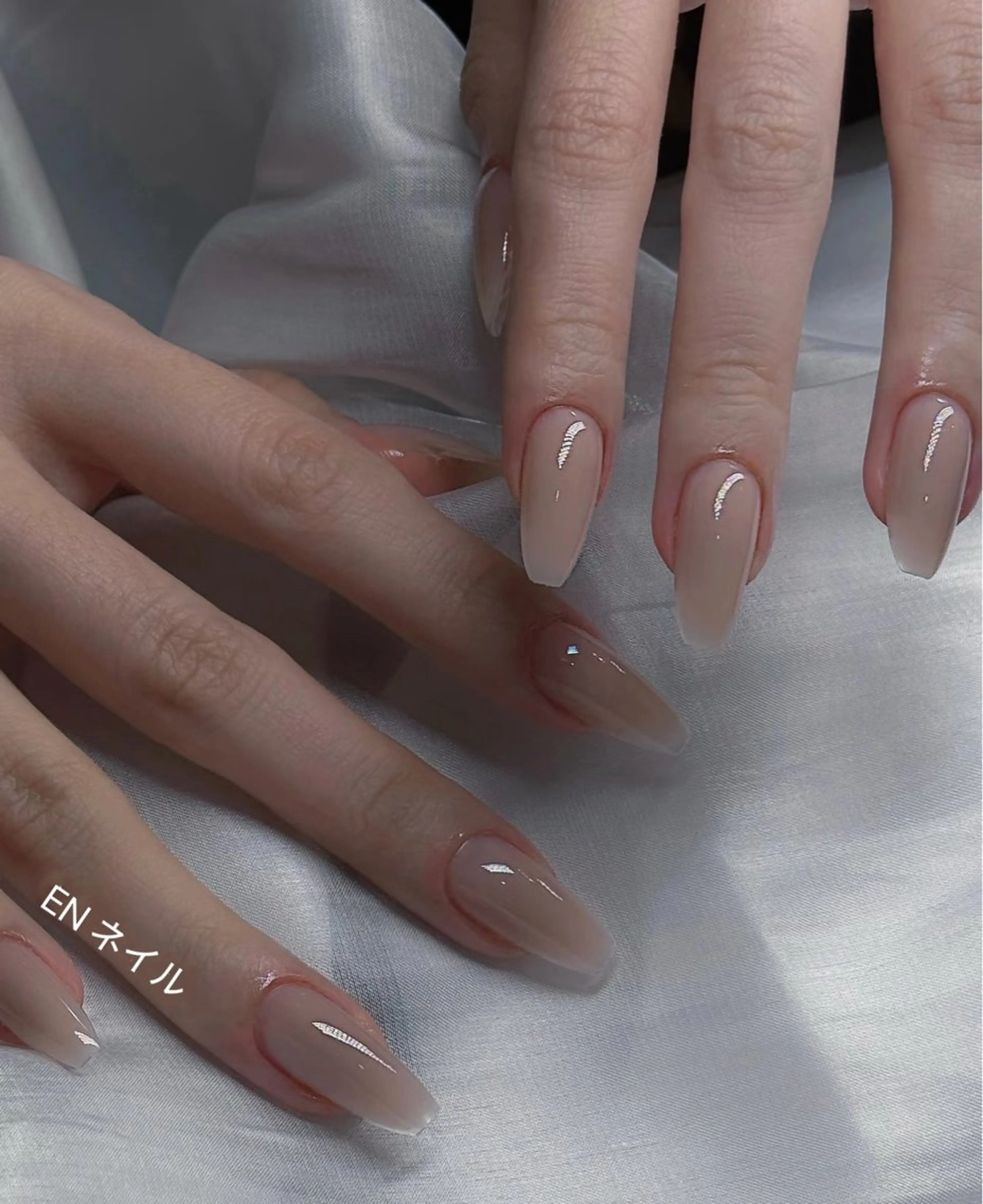 長さだしワンカラー🩵🩷オフ有りの写真