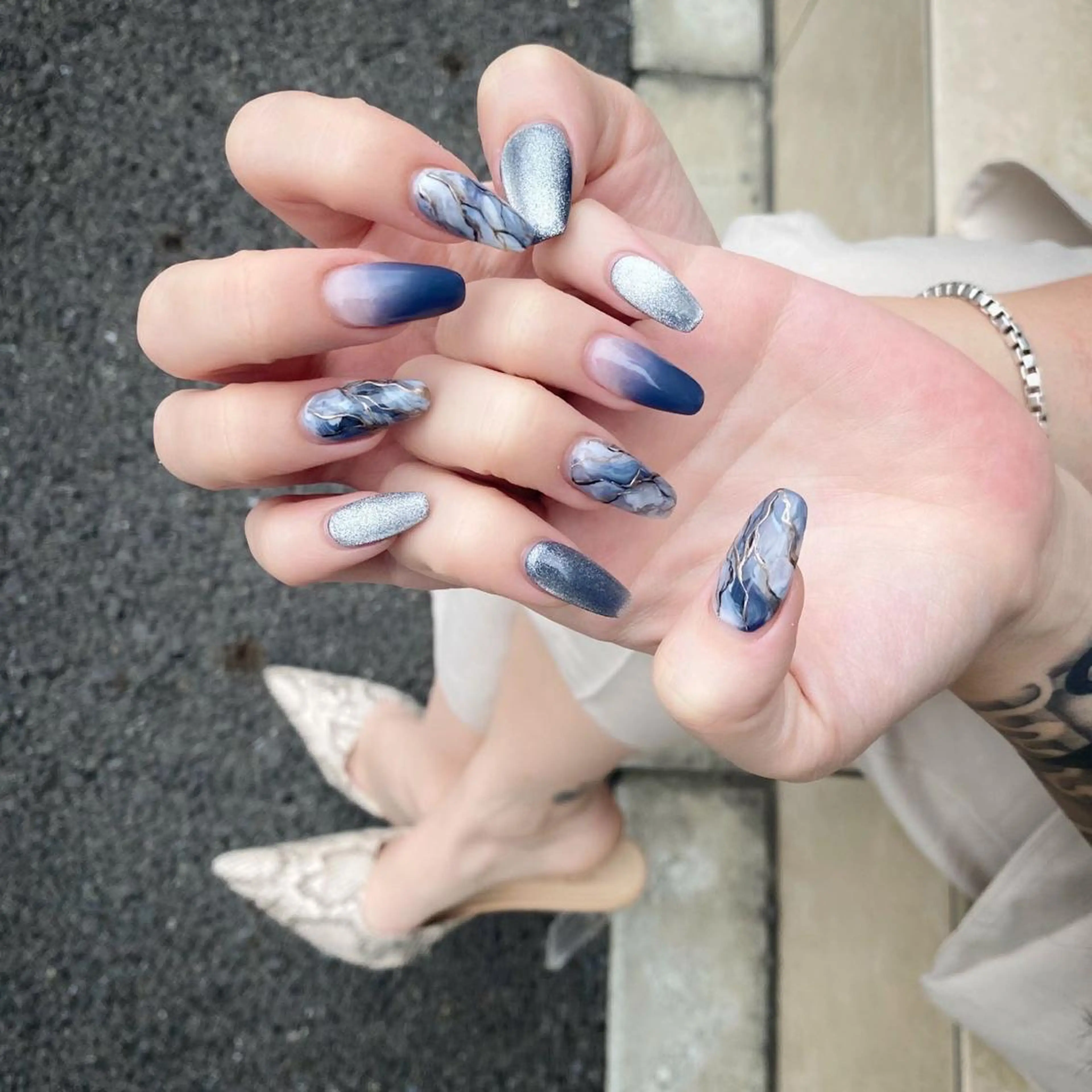ネイル ハンドネイル NAIL SALON あんび所属・nail salon あんびのネイルデザイン
