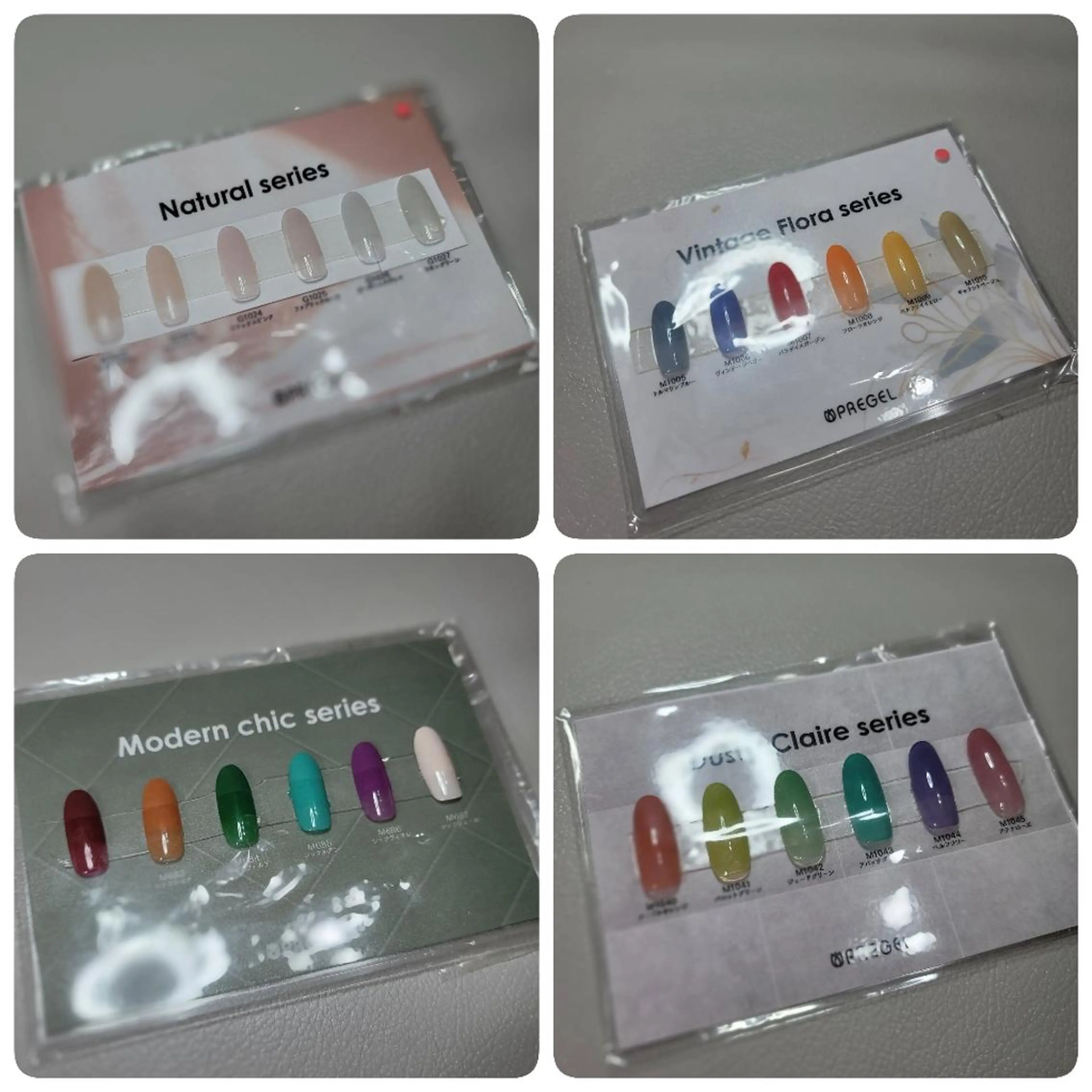 ネイル ネイリスト riiisaのネイルデザイン