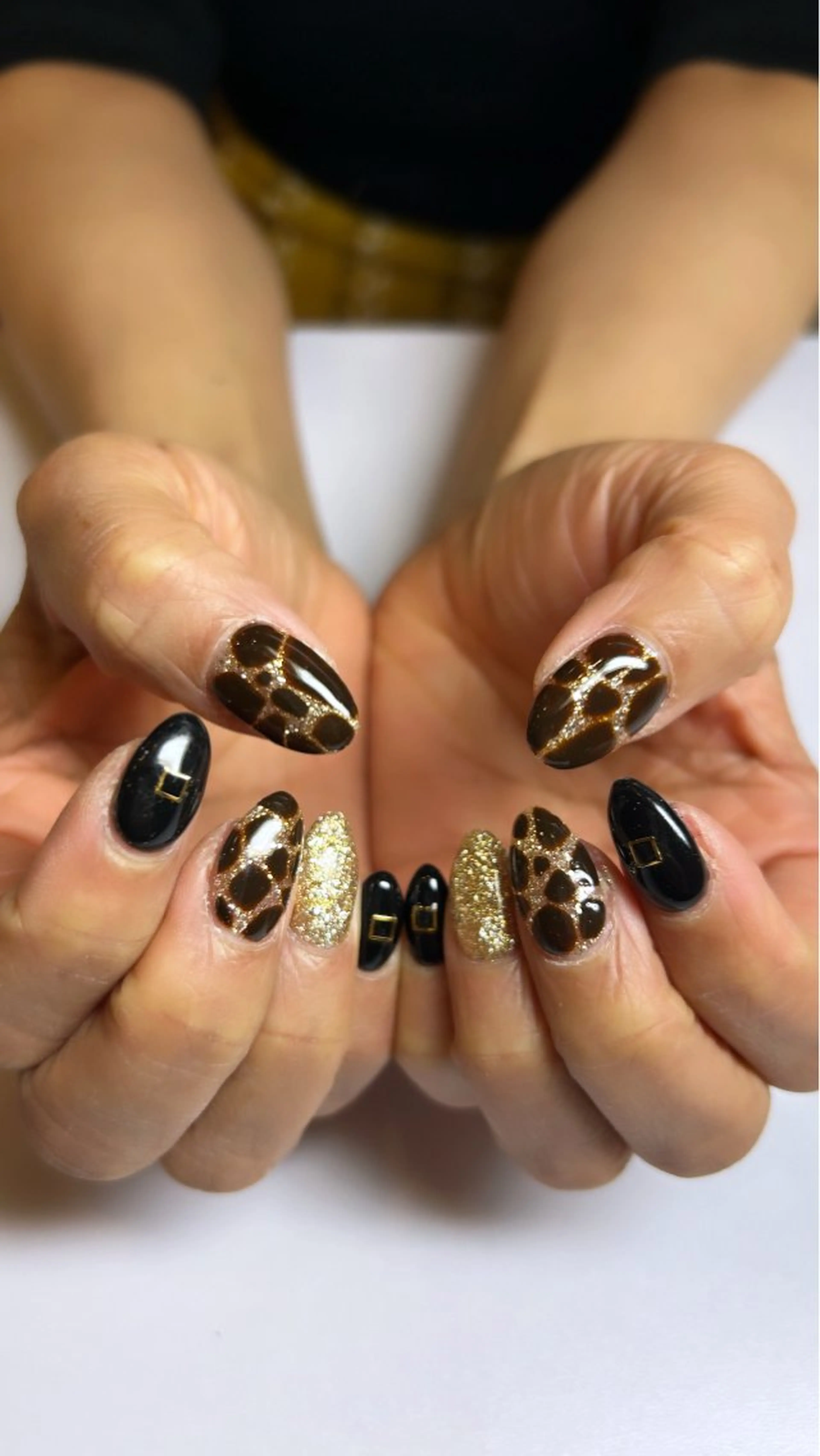 ネイル Dream Nail 【ドリームネイル】所属・AI🤎 Dream Nailのネイルデザイン