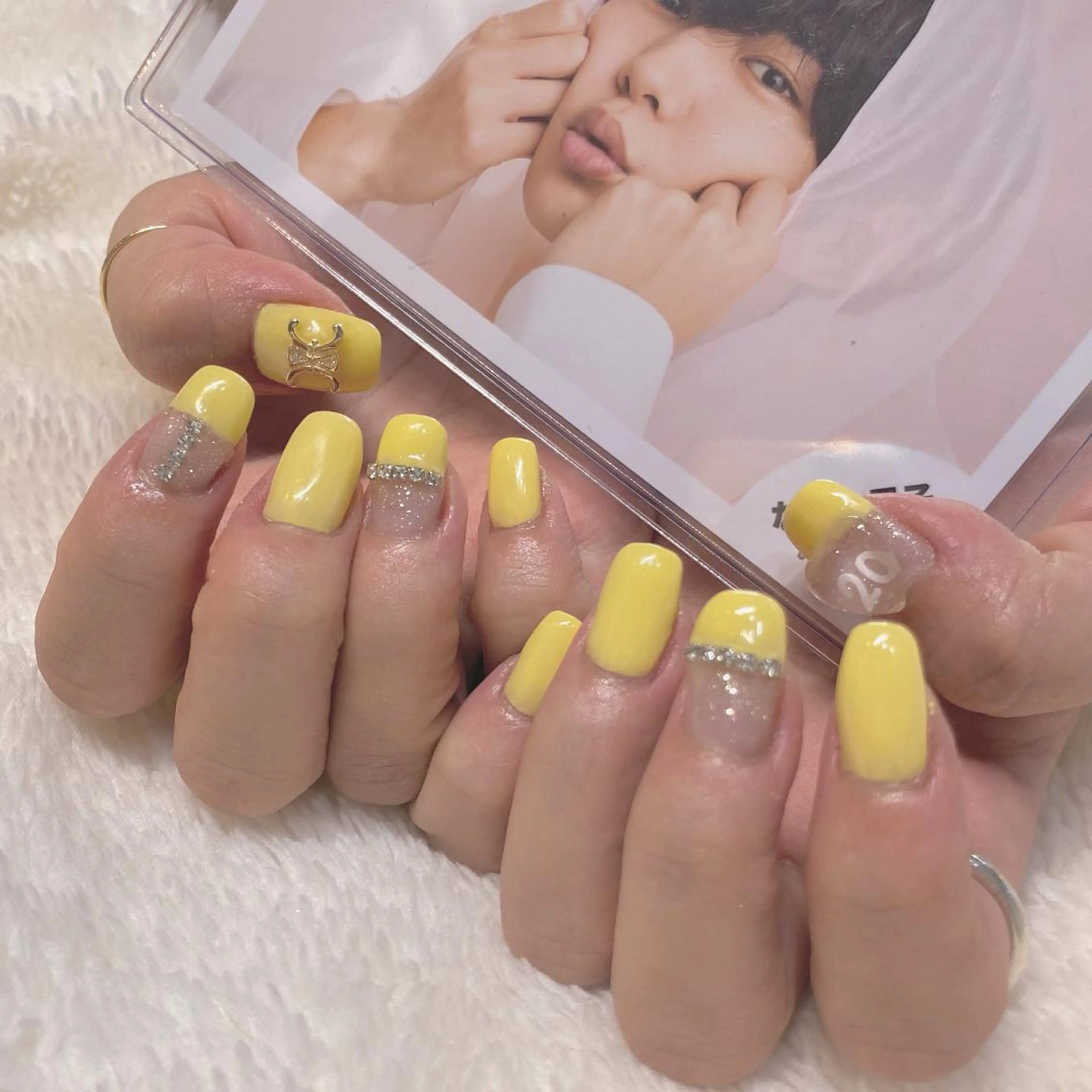 ネイル 🤍 Ayaのネイルデザイン