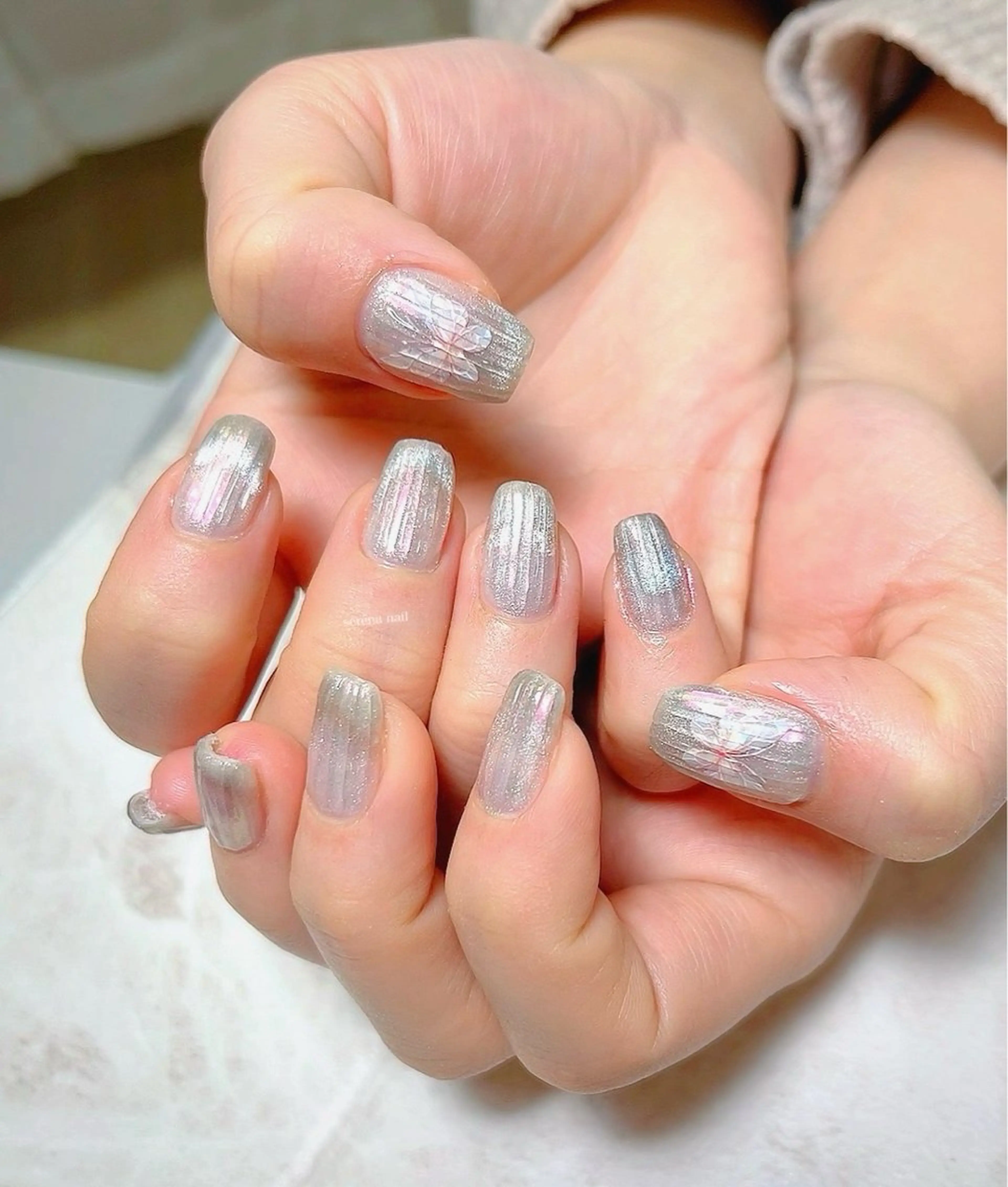 ネイル ハンドネイル serena nailのネイルデザイン
