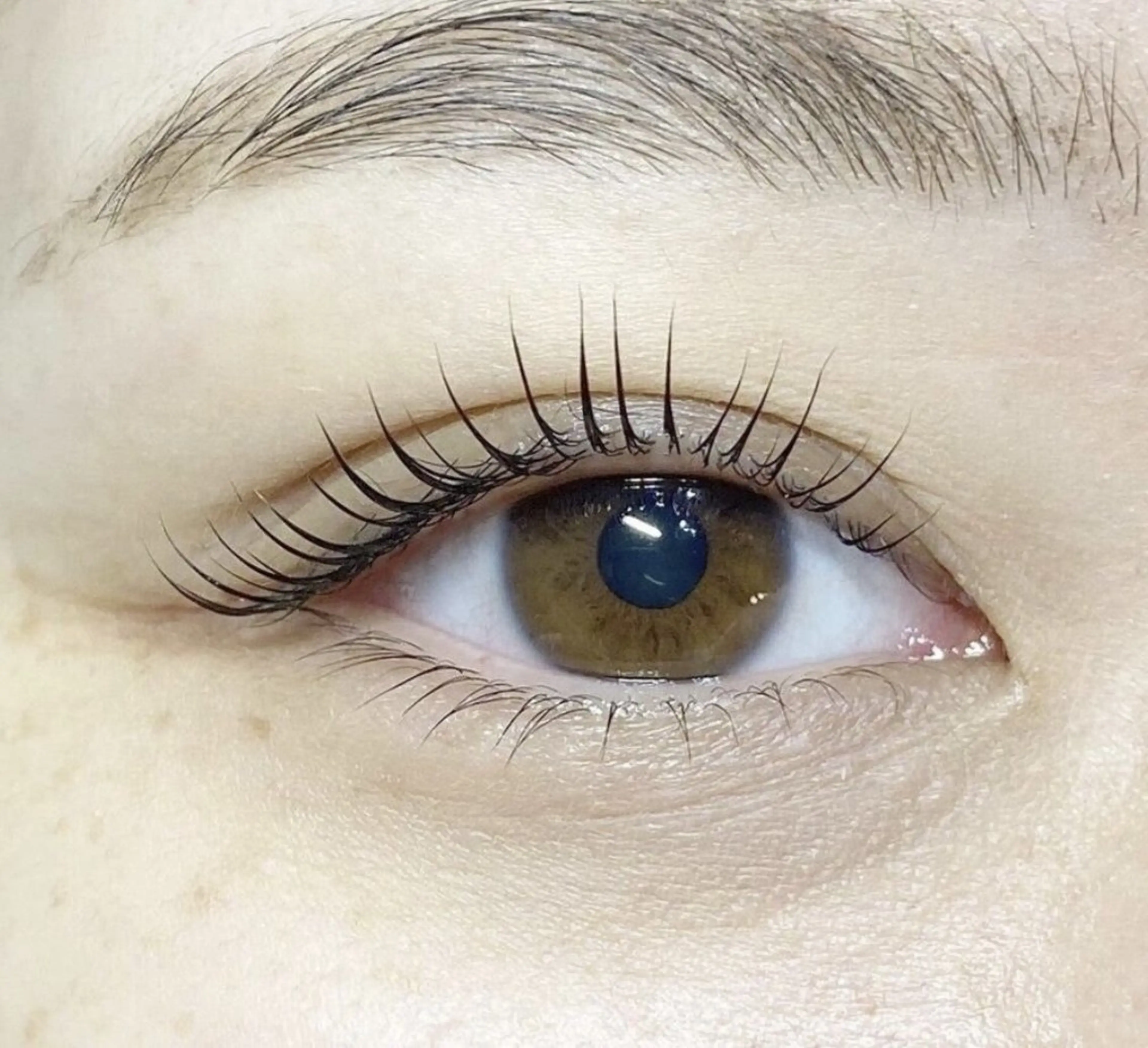 マツエク・マツパ ケラチンラッシュリフト RAND.N(ヘアースペースCarm内)所属・RAND.N紫波店 /鳥内礼奈のマツエク・マツパデザイン