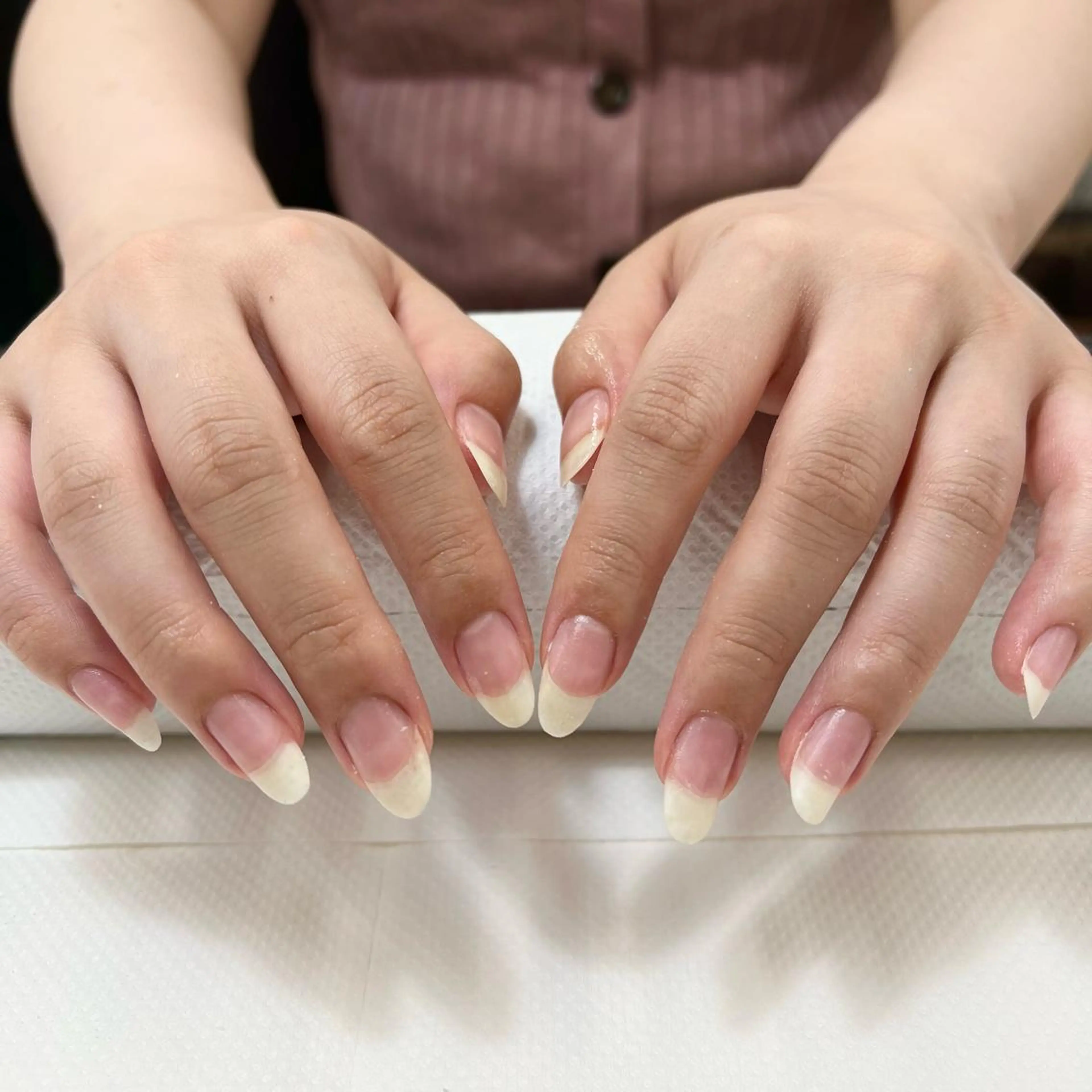 ネイル ジェルネイル 【MAXKELLY】 KOBIKI🐾のネイルデザイン