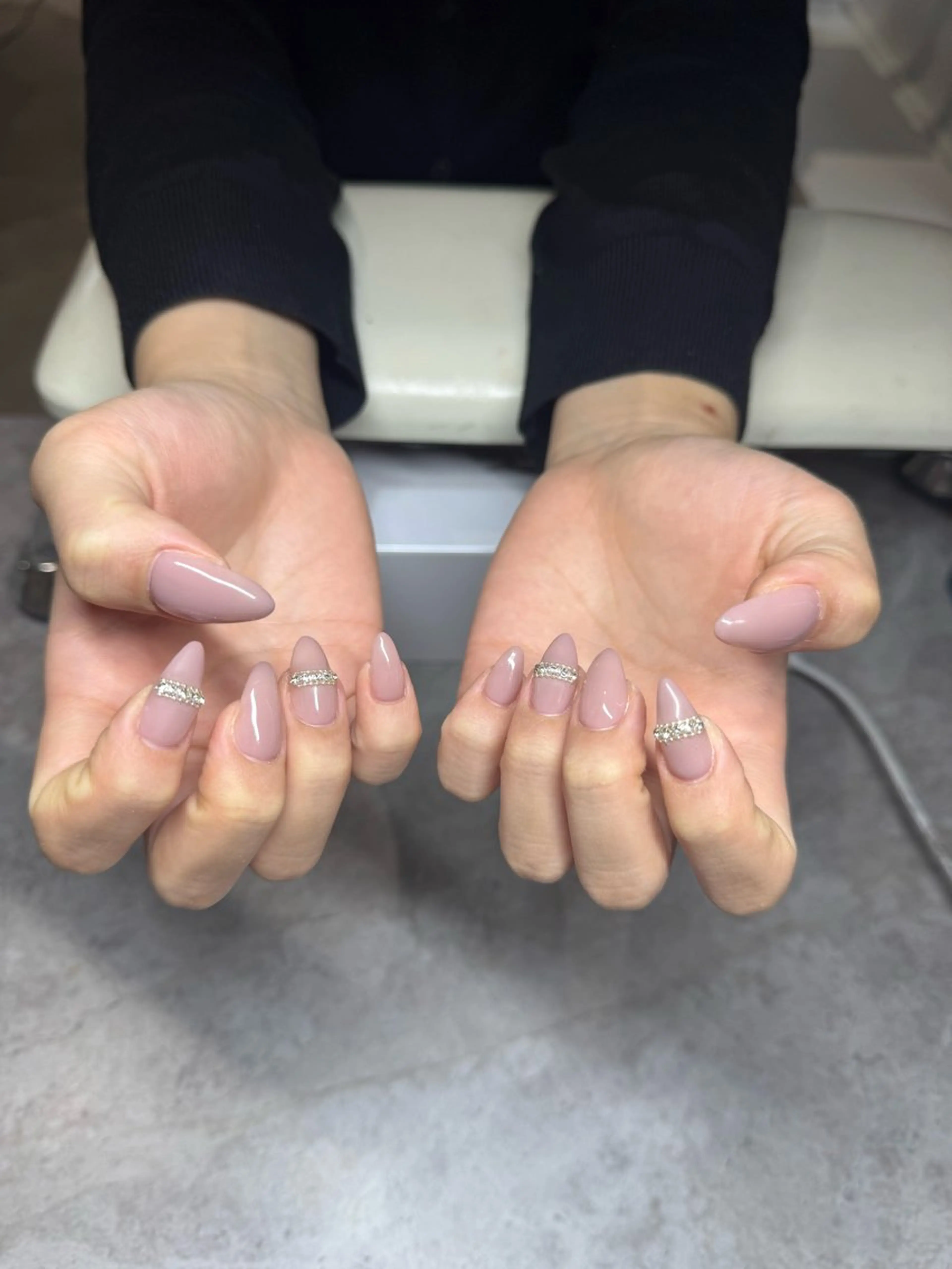 ネイル ハンドネイル IROHA NAIL 北村菜帆のネイルデザイン