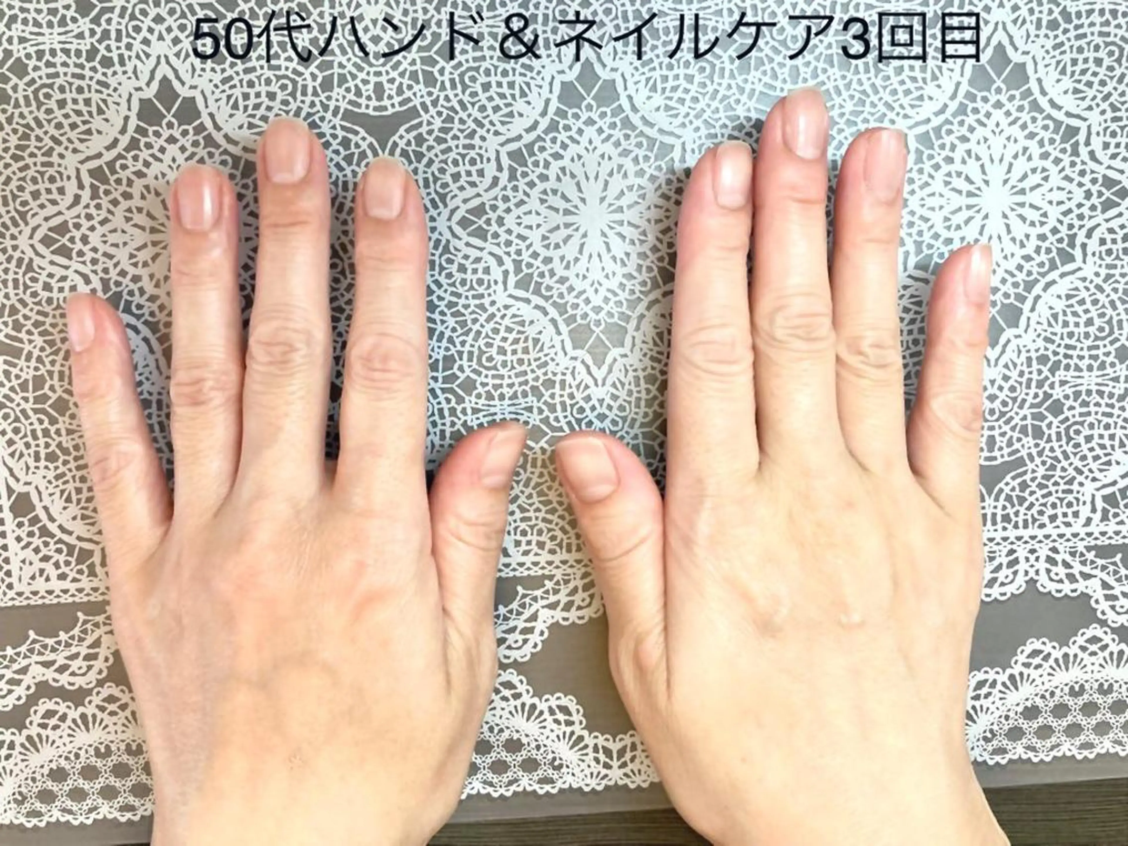 メンズ ネイル ハンドケア＆ネイルケア桃の木所属・ケアリスト🍀 マリユキのその他イメージ