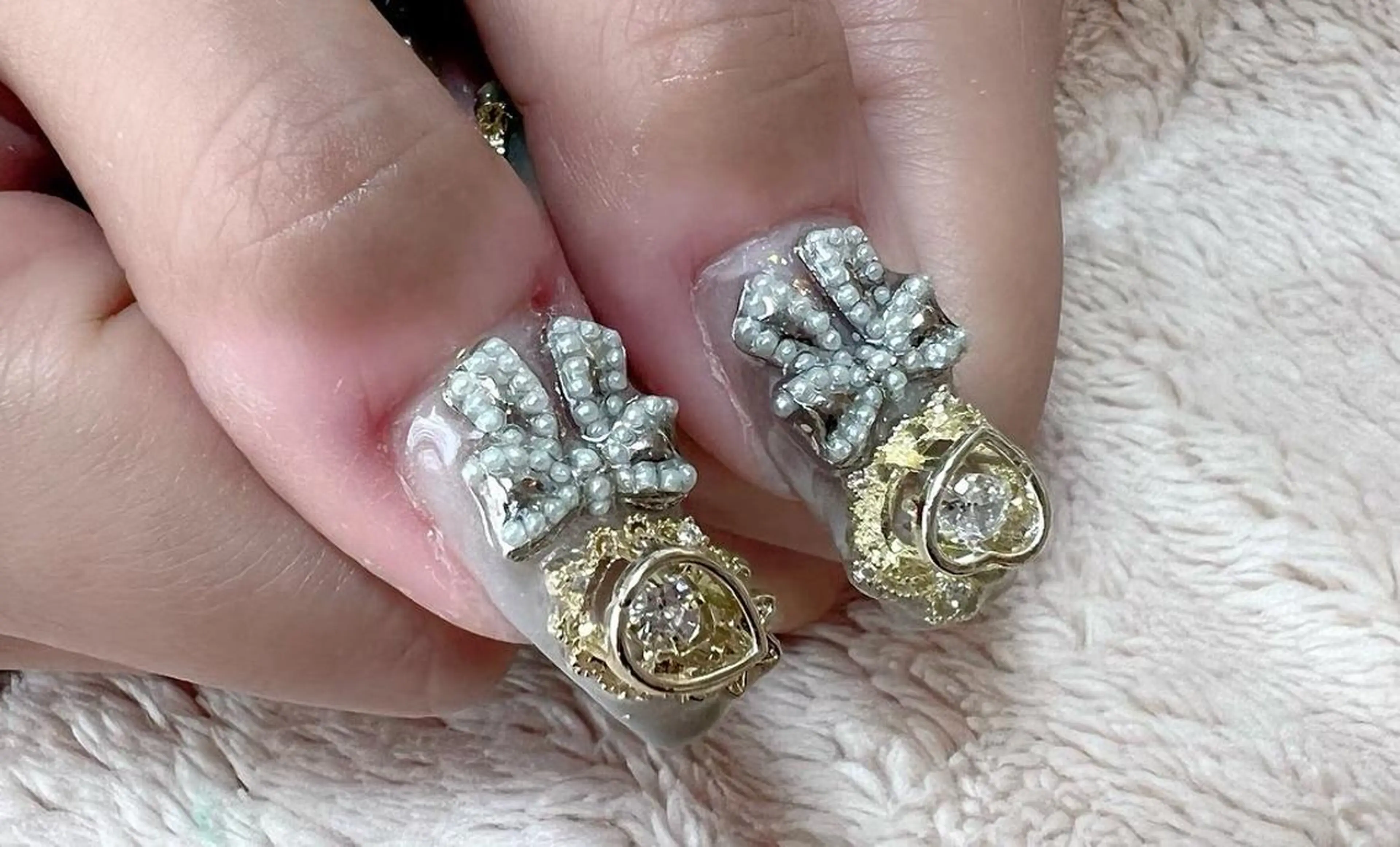 ネイル ネイルチップ ハンドネイル t. yoshizawaのネイルデザイン