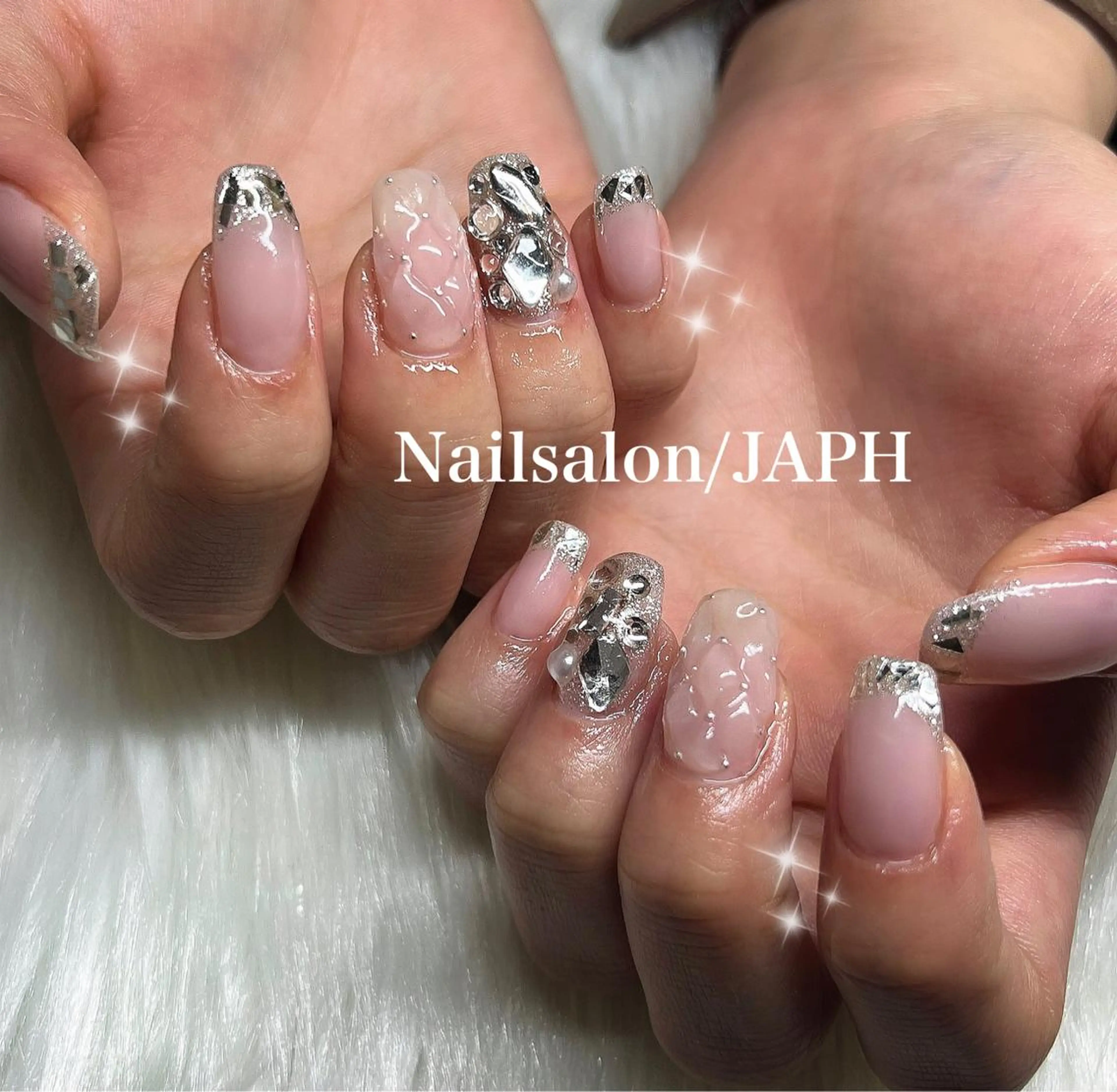ネイル ハンドネイル NailSalon /JAPHのネイルデザイン
