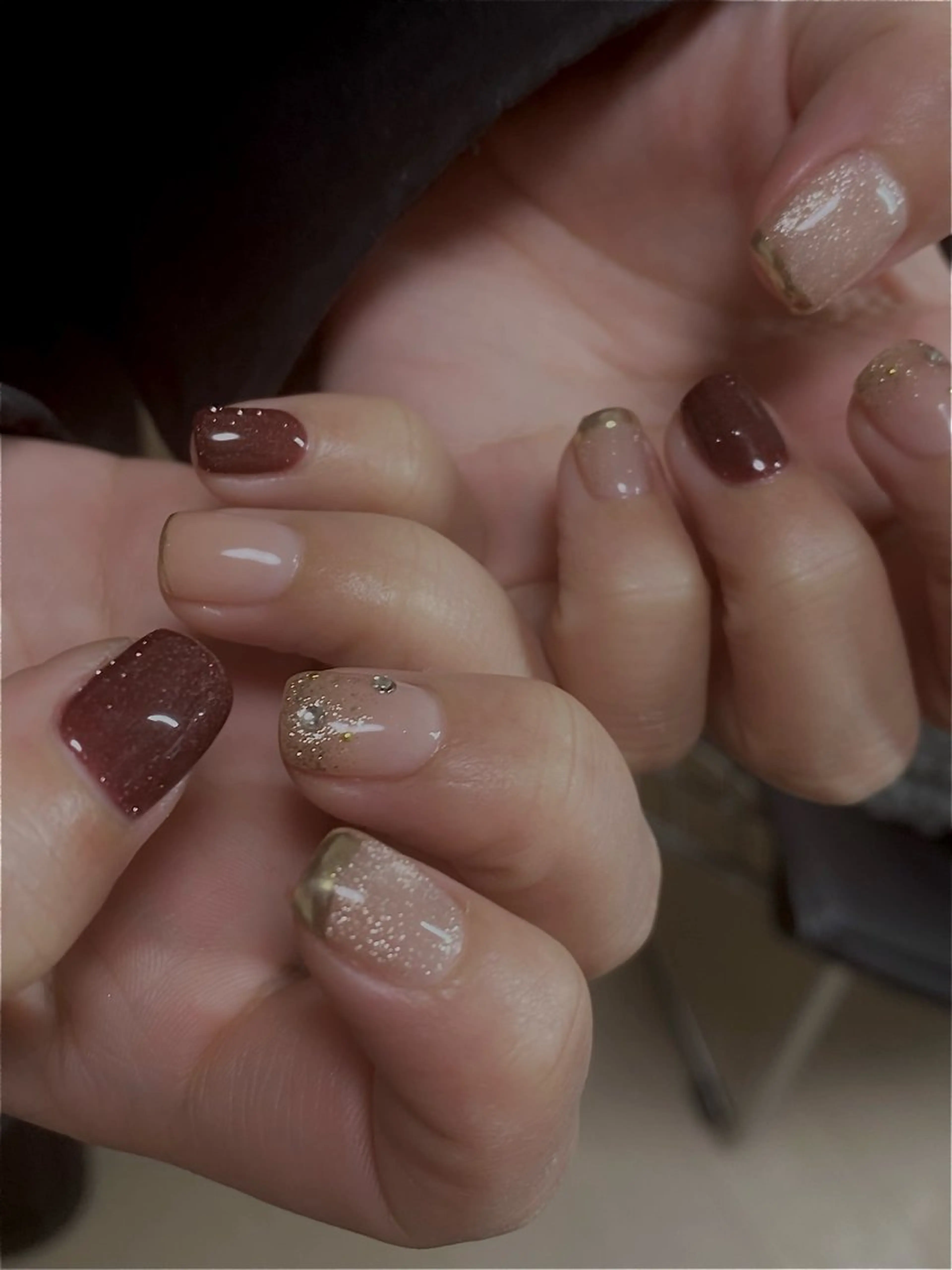 ネイル BNT nailsのネイルデザイン