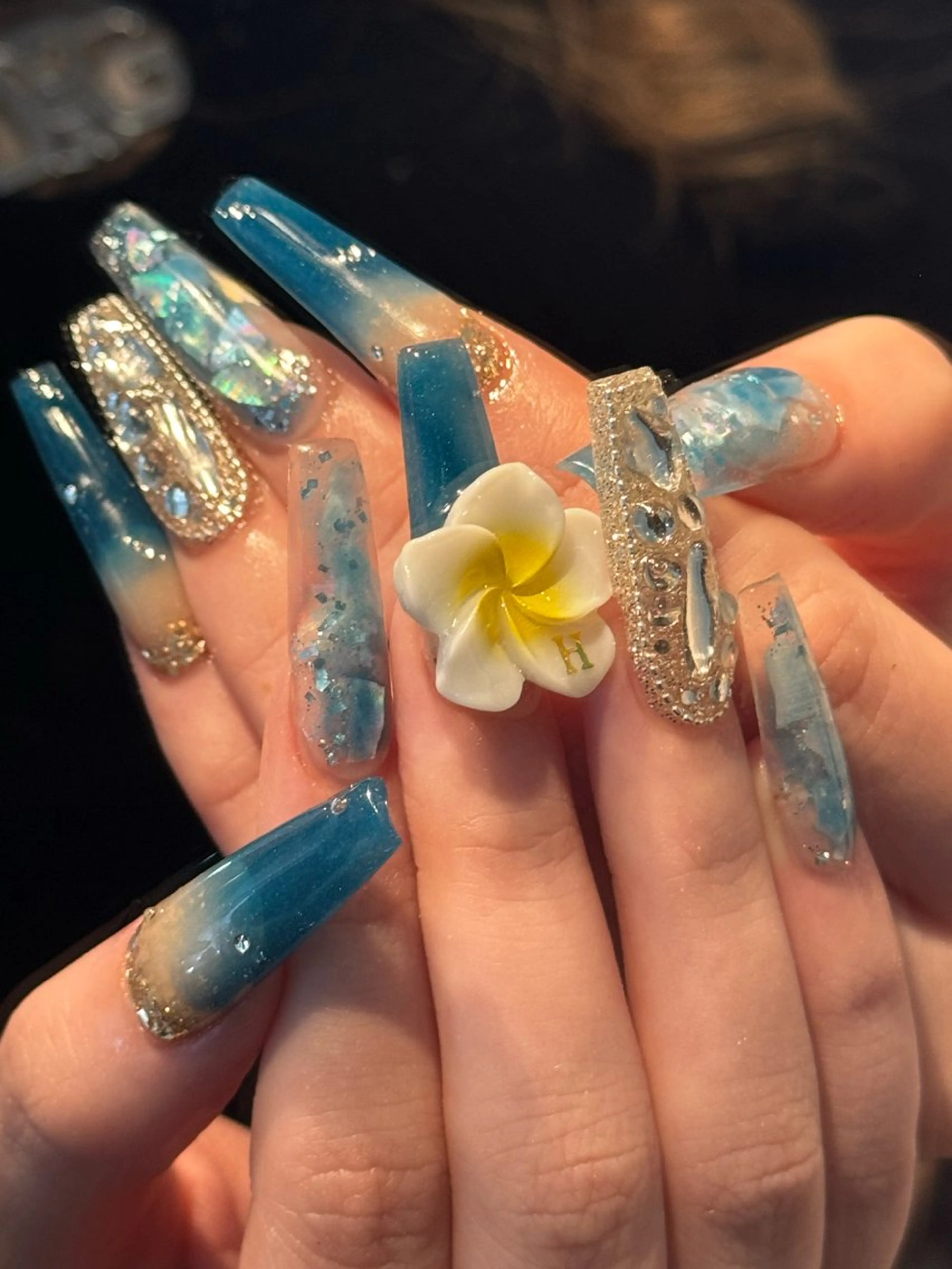 ネイル nail salon gran所属・kawano amiのネイルデザイン
