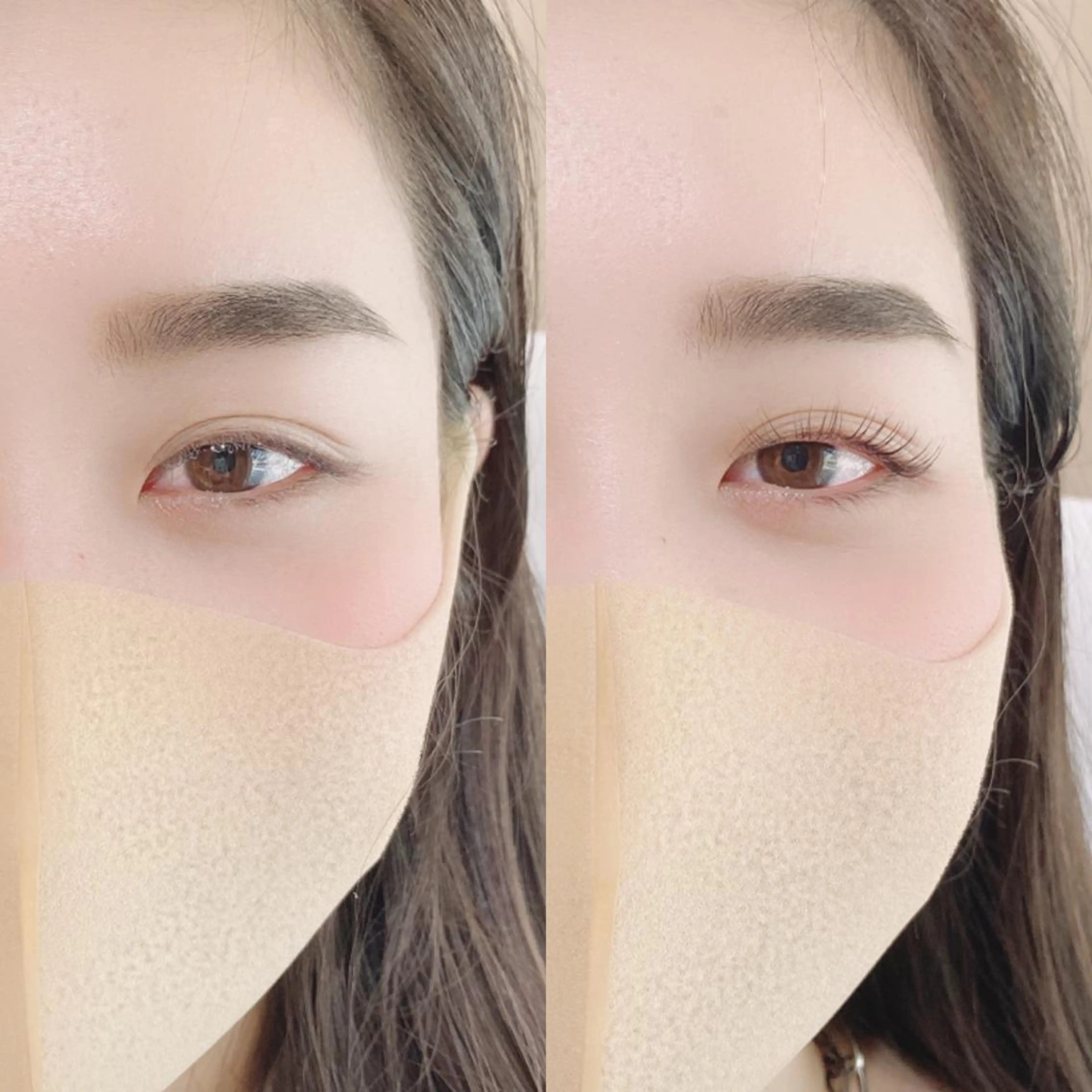 マツエク・マツパ マツパ eyelash salon  loco所属・LashArtist MIYUのマツエク・マツパデザイン