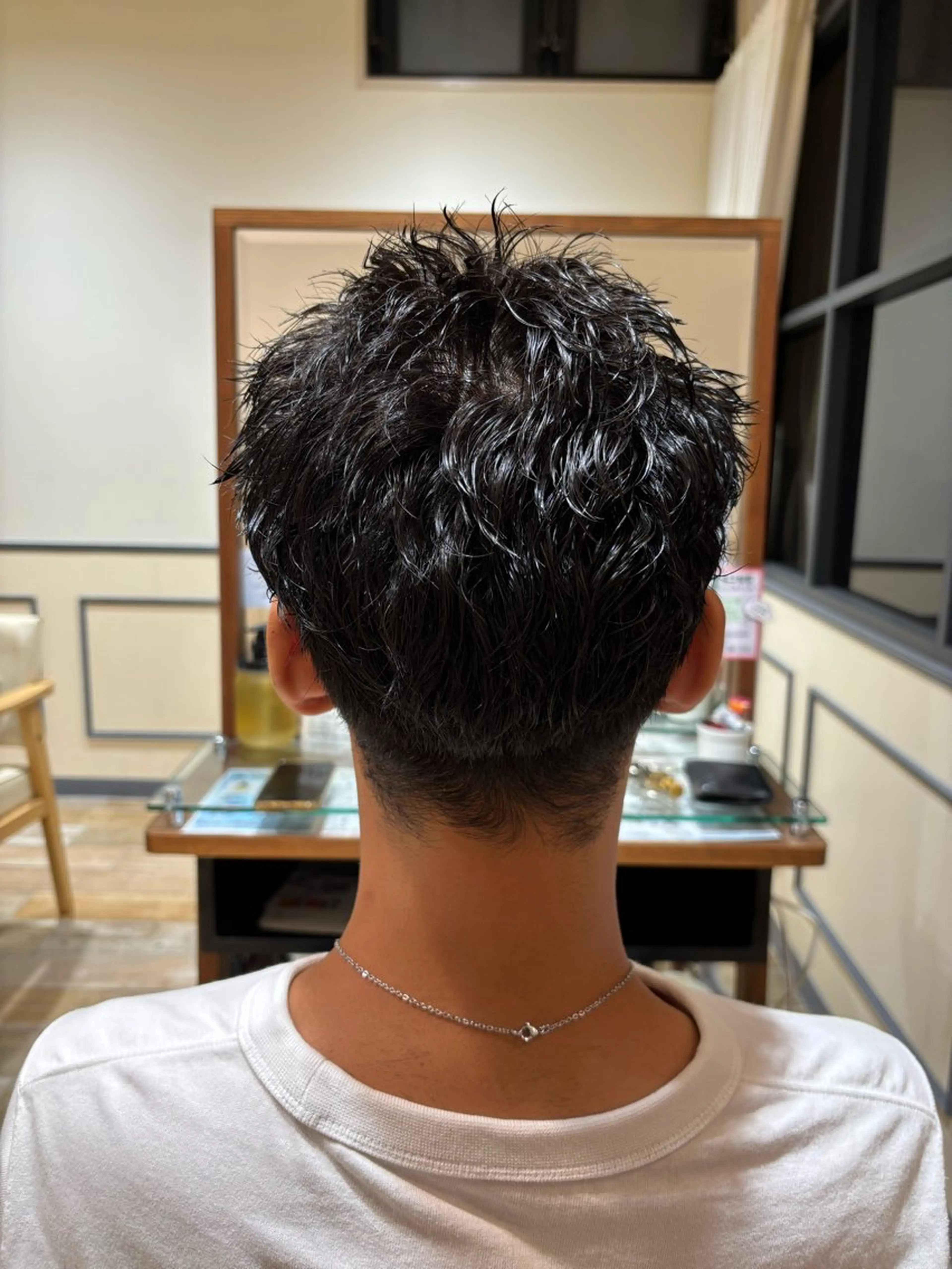 〈✨️minimo限定✨️〉MEN'Sツイストスパイラルモデルの写真