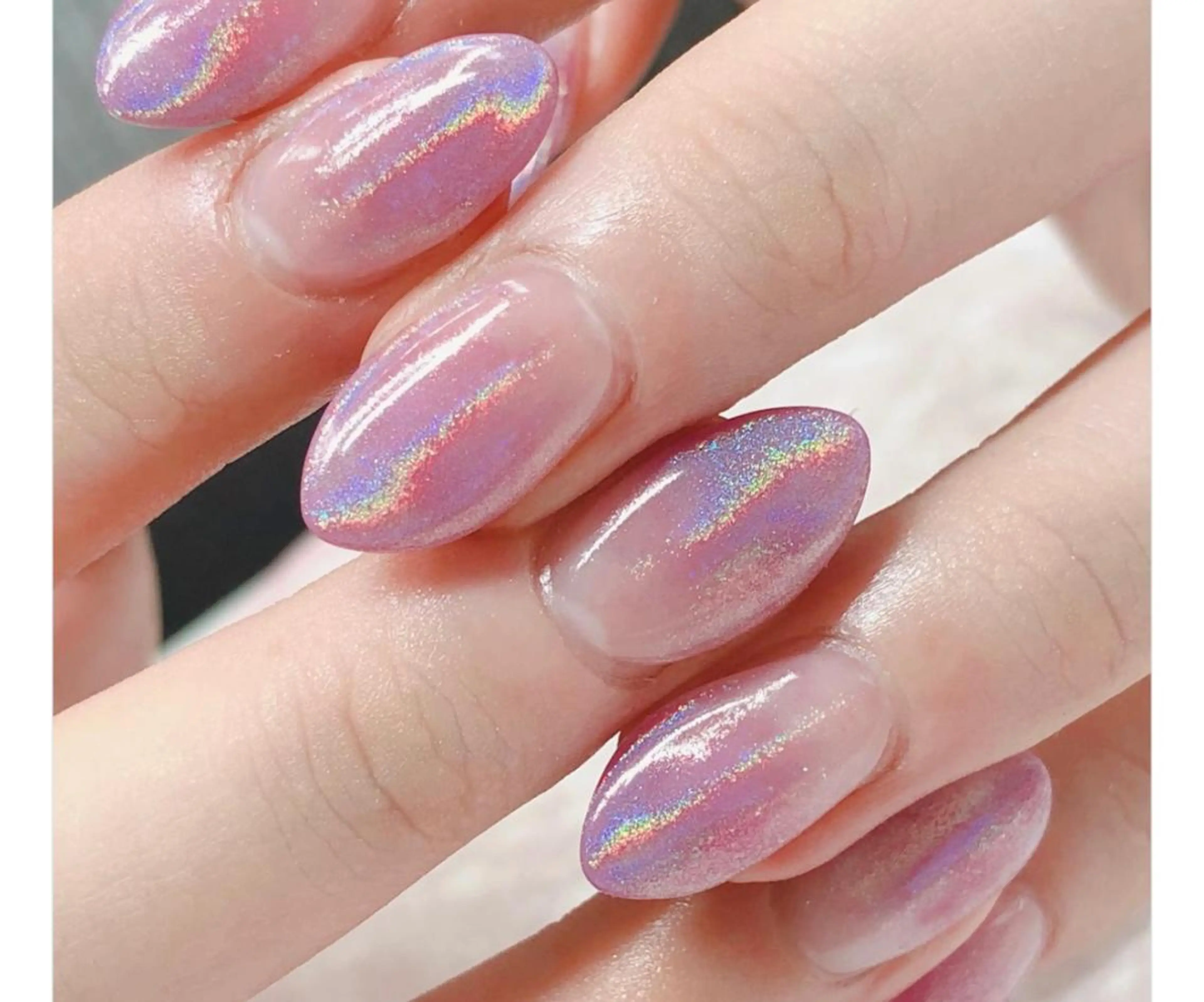 ネイル Moana Nail 長さだし専門店のネイルデザイン