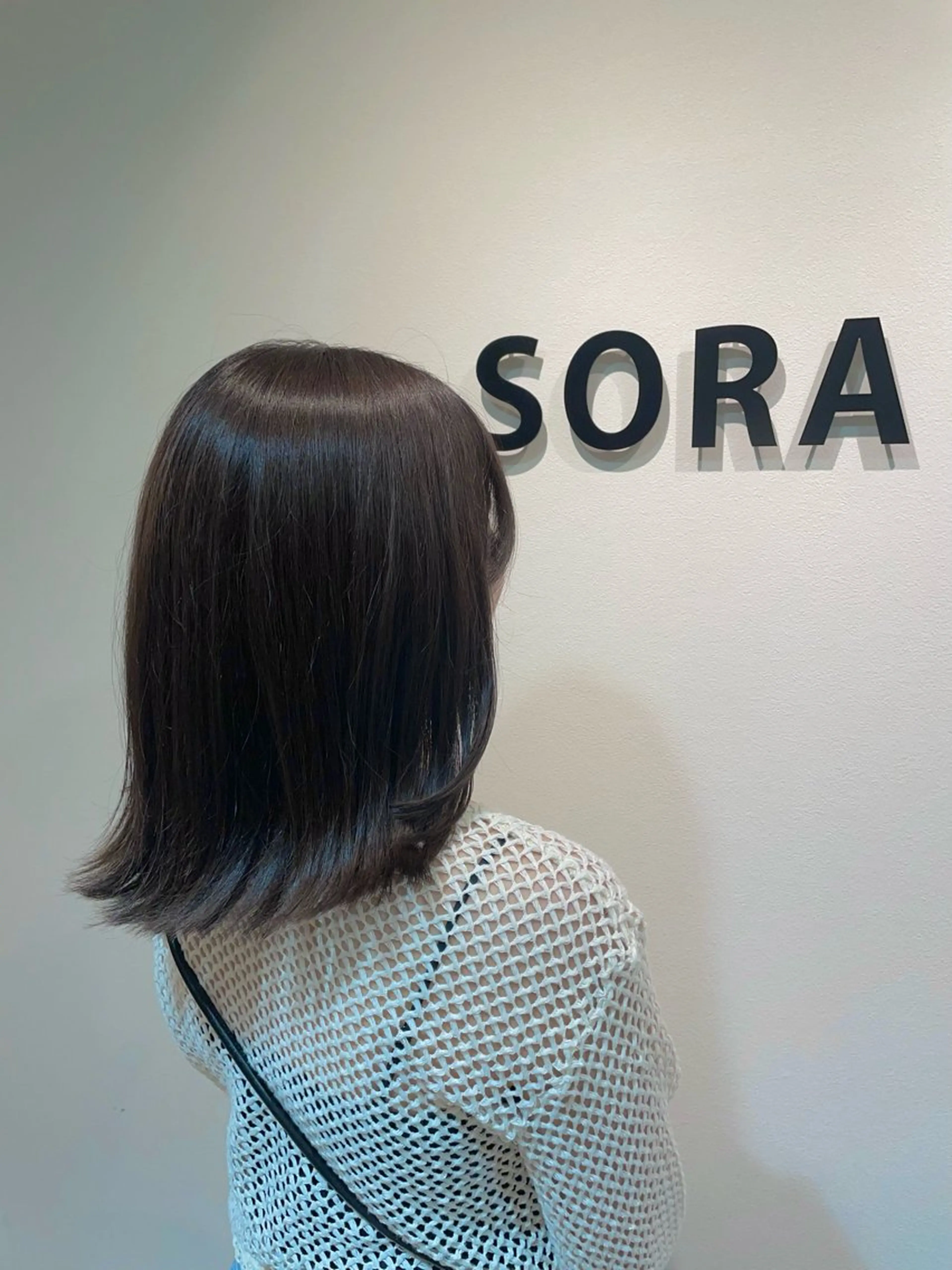 カラー diar湘南台店所属・ふくだももこ 🌼のヘアスタイル