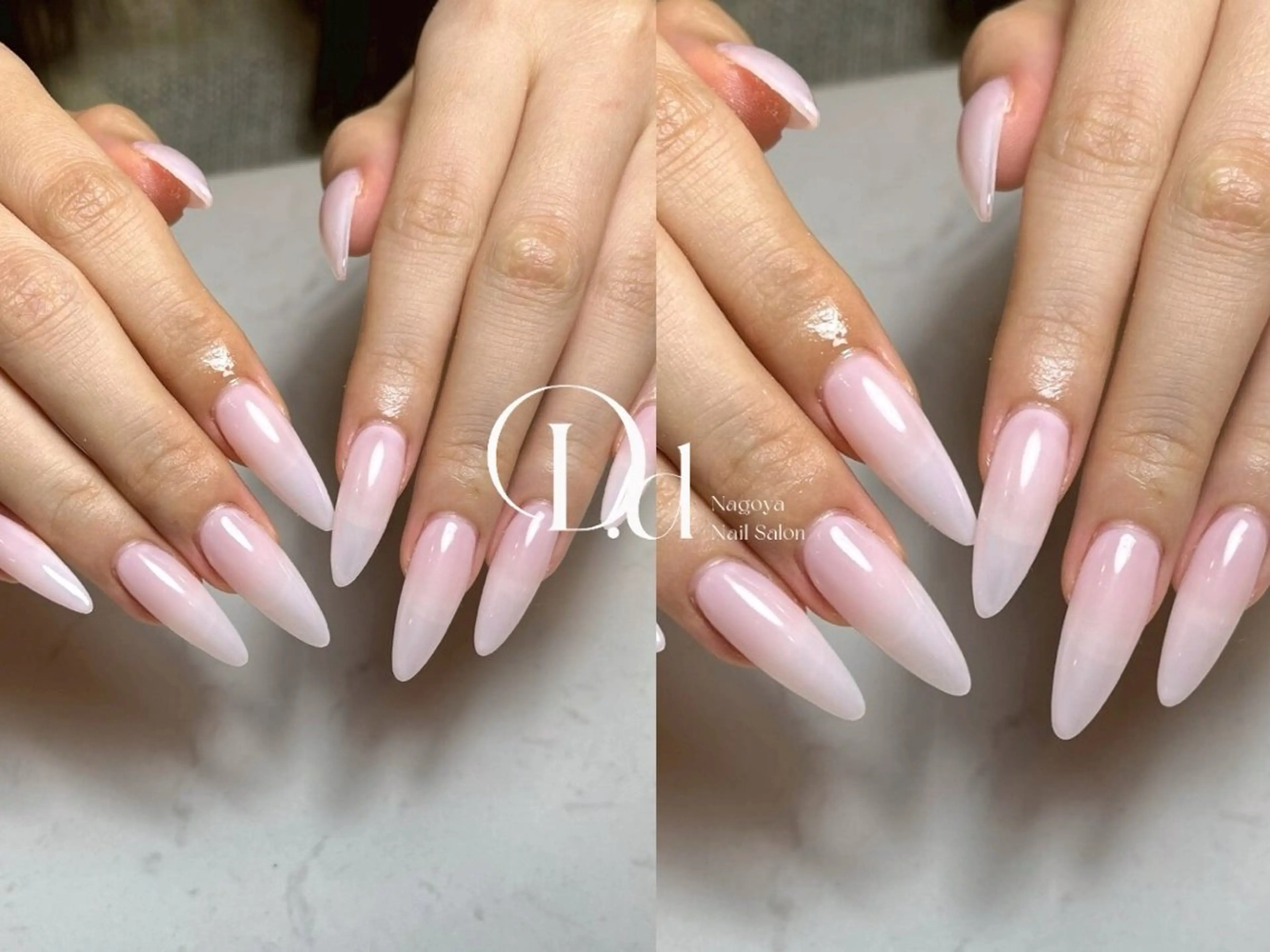 ネイル ハンドネイル D.d Ryo🎀のネイルデザイン