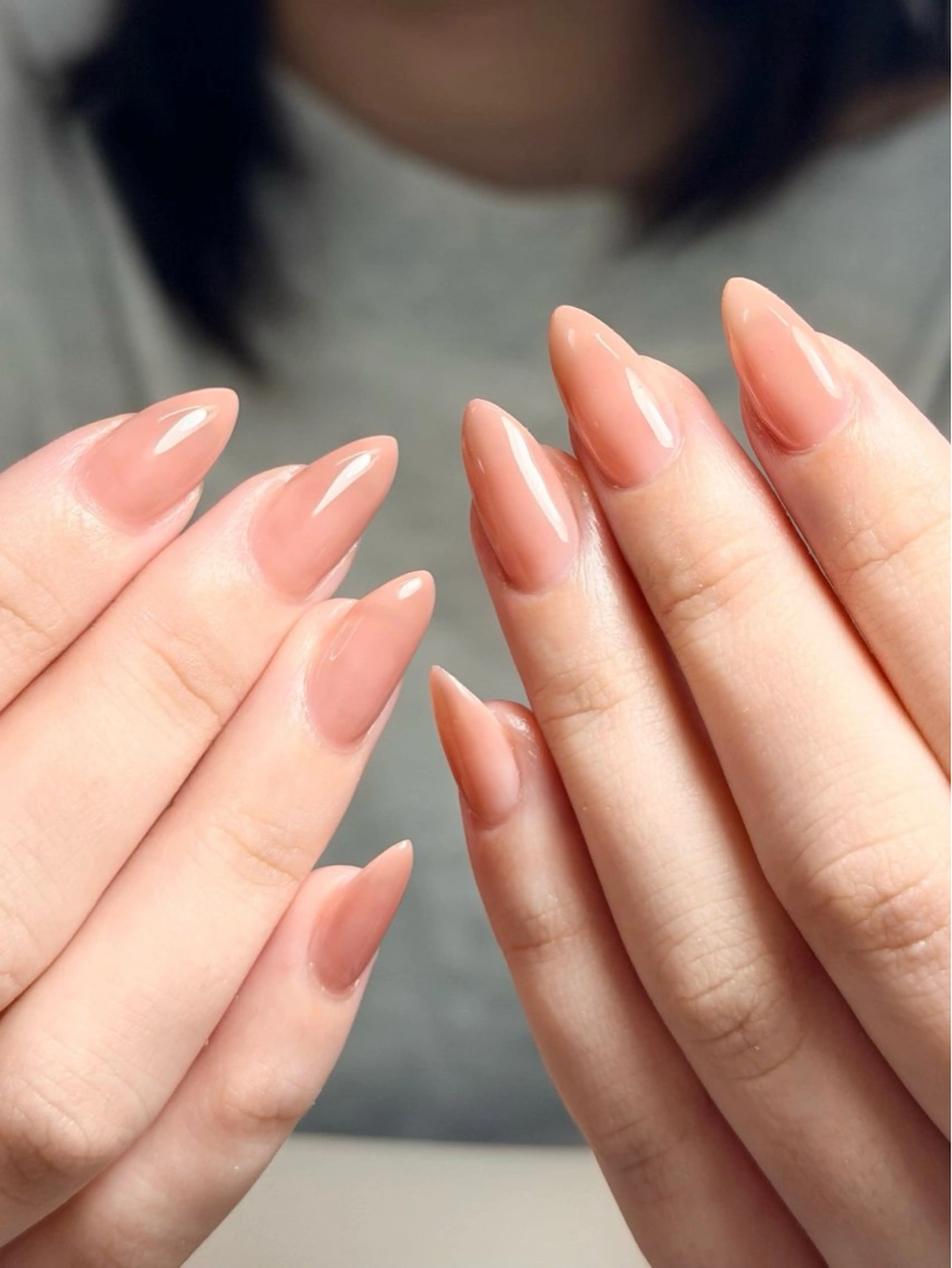 ショート AN アン 大塚のネイルデザイン