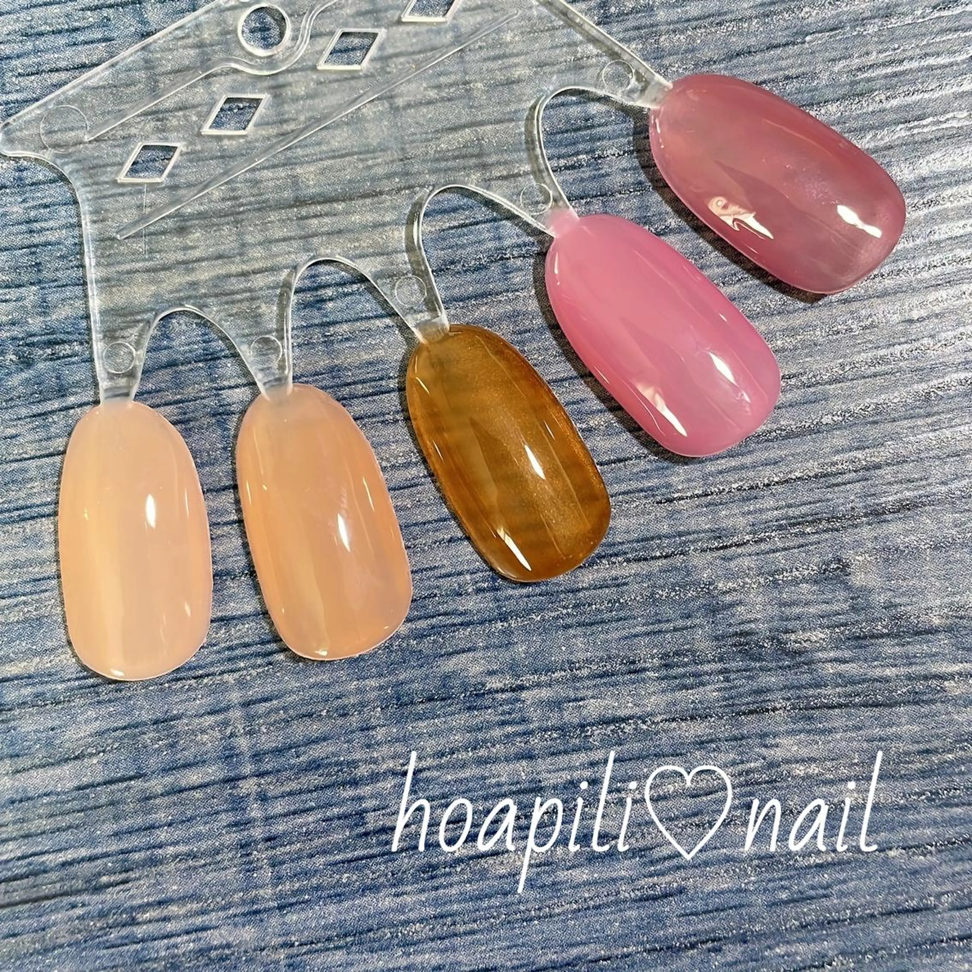 ネイル cheri nailのネイルデザイン