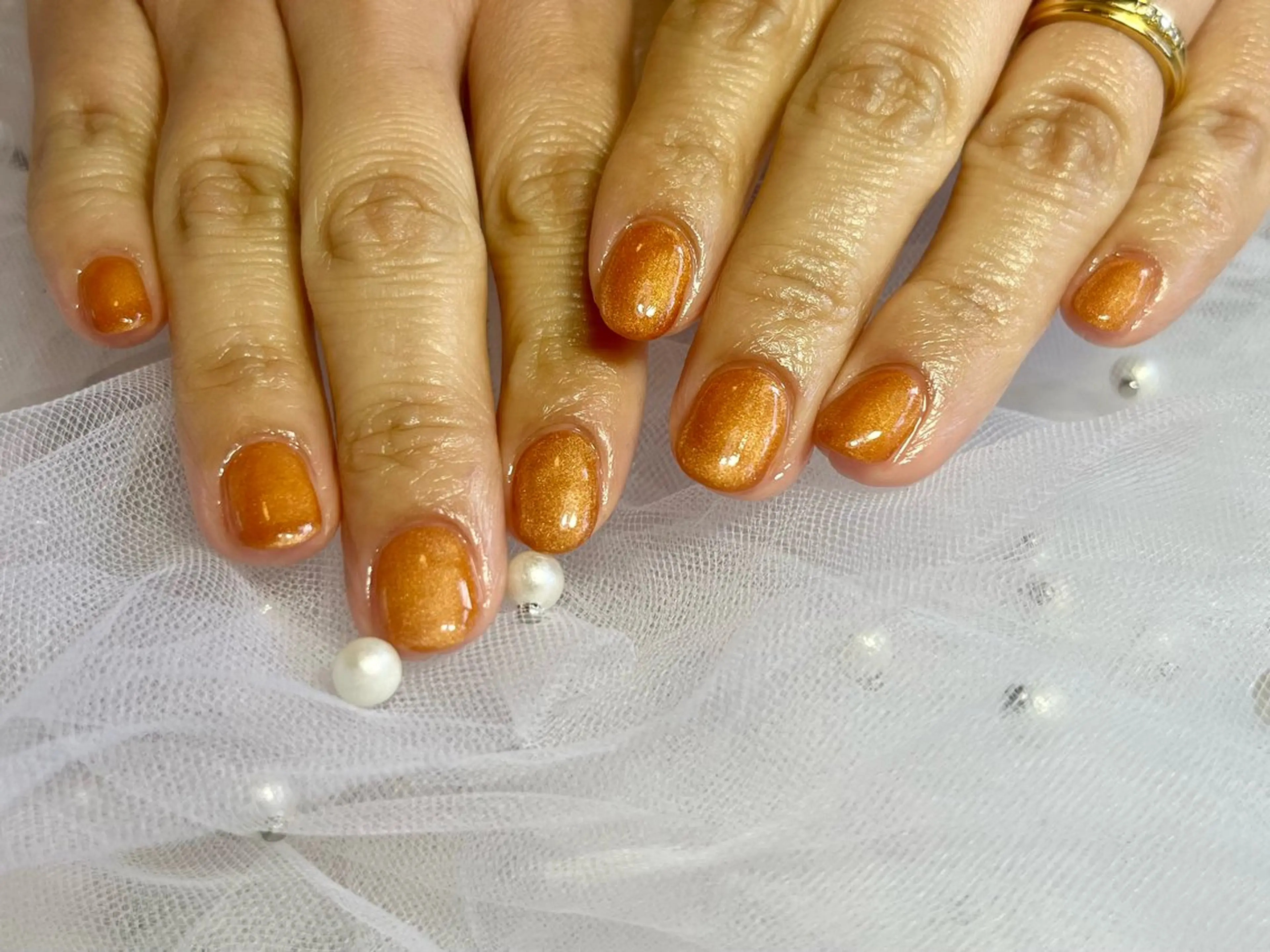 ネイル ハンドネイル JAM Orario Nailのネイルデザイン