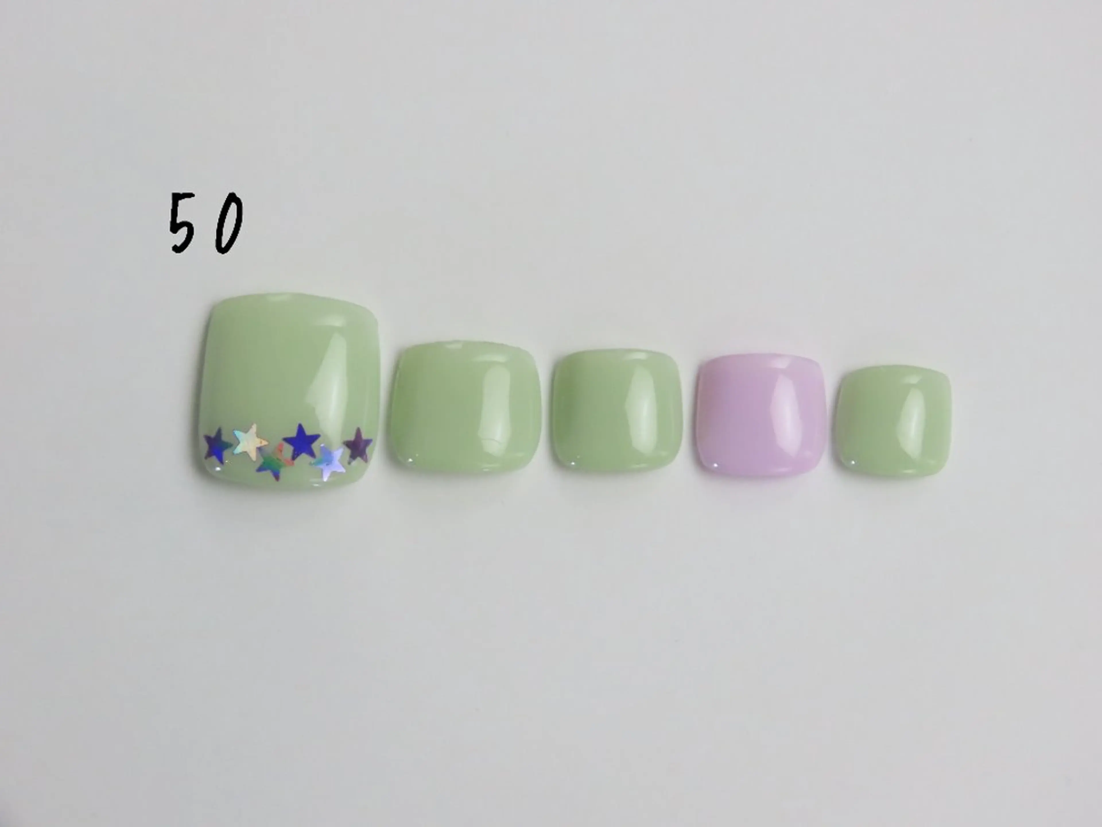 ネイル フットネイル 韓国美容ジェルネイル専門店Maum新潟店所属・Maum 新潟店のネイルデザイン