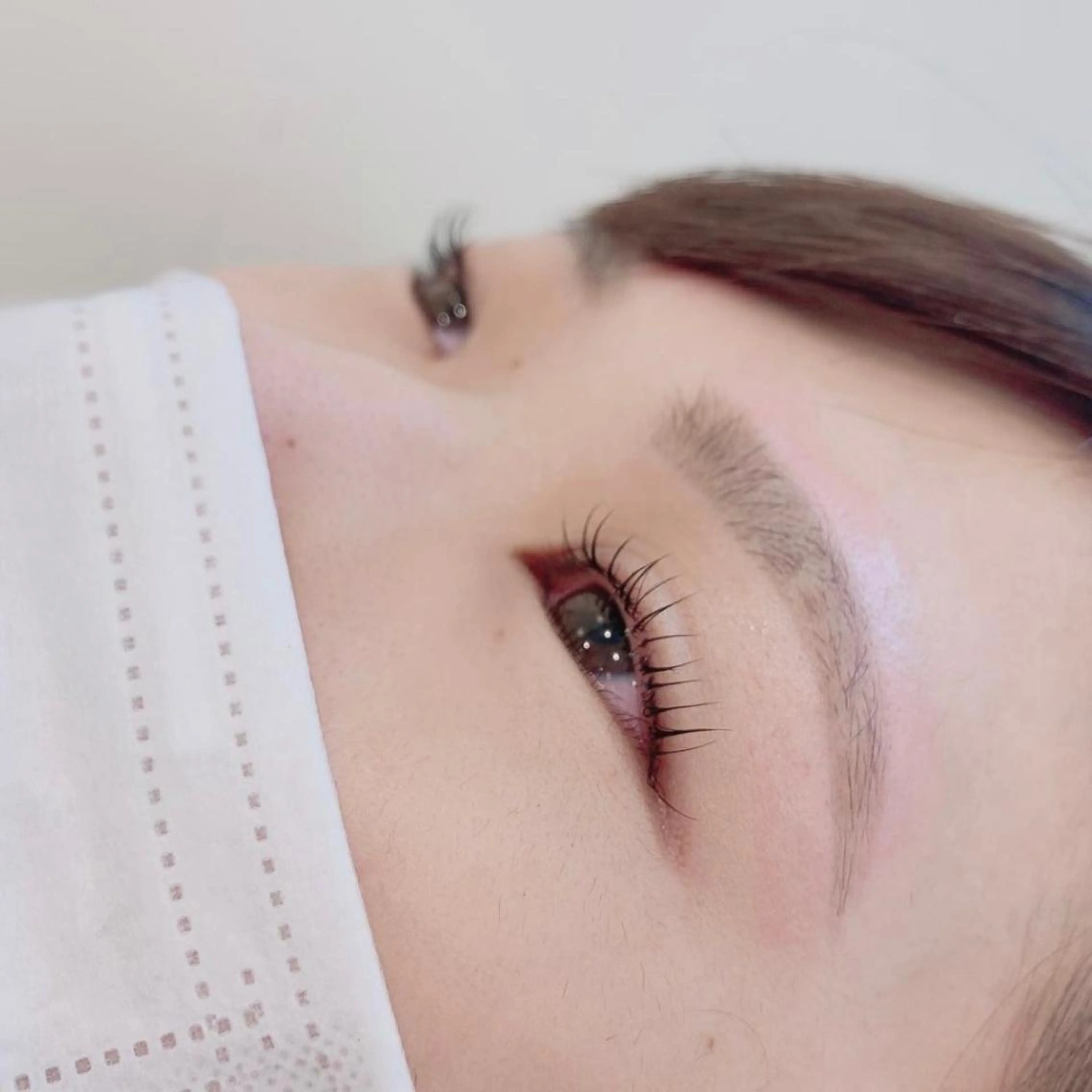 マツエク・マツパ MODE K's松原 AYUのヘアスタイル