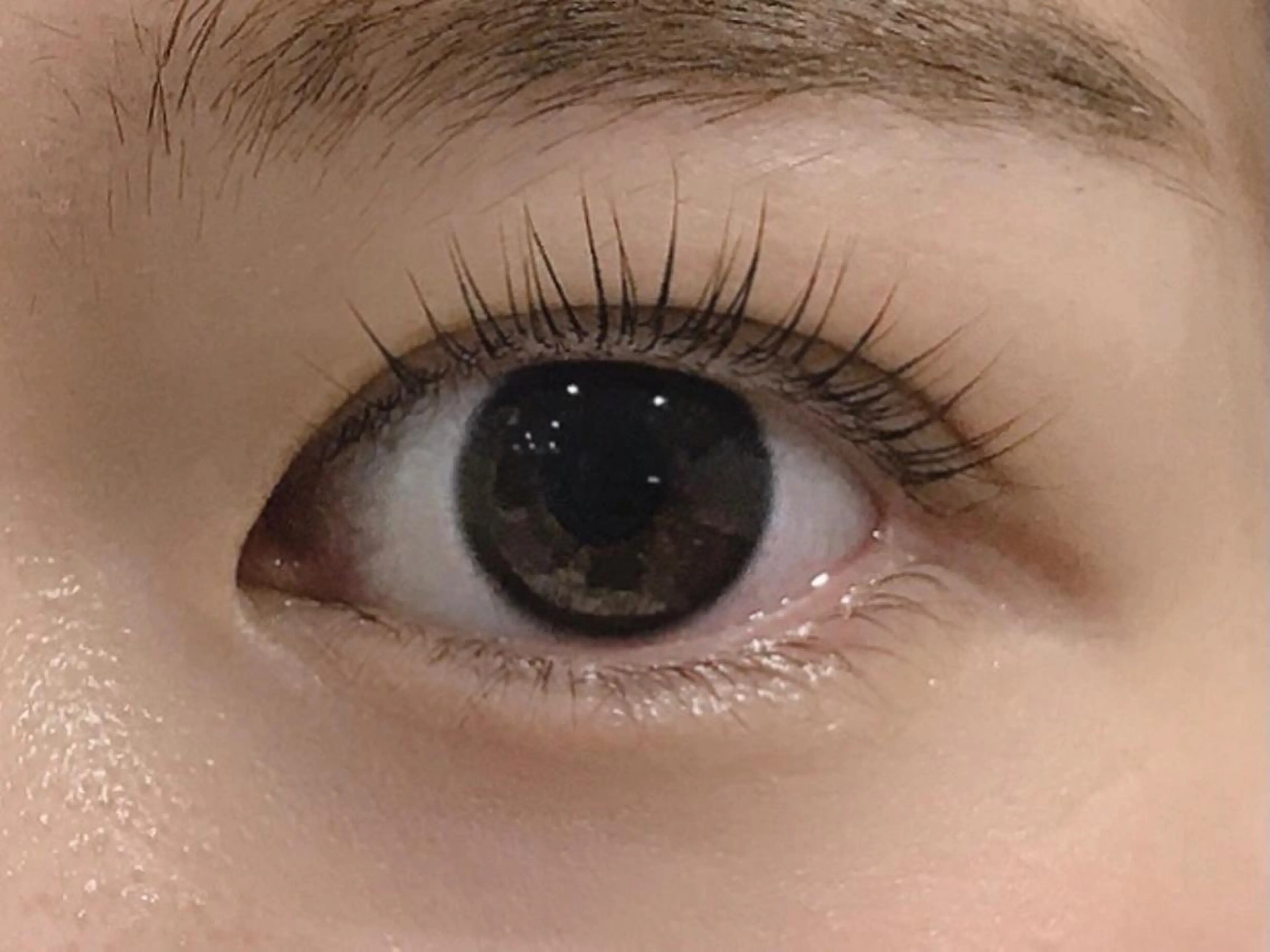 マツエク・マツパ パリジェンヌラッシュリフト REI eyelashのマツエク・マツパデザイン