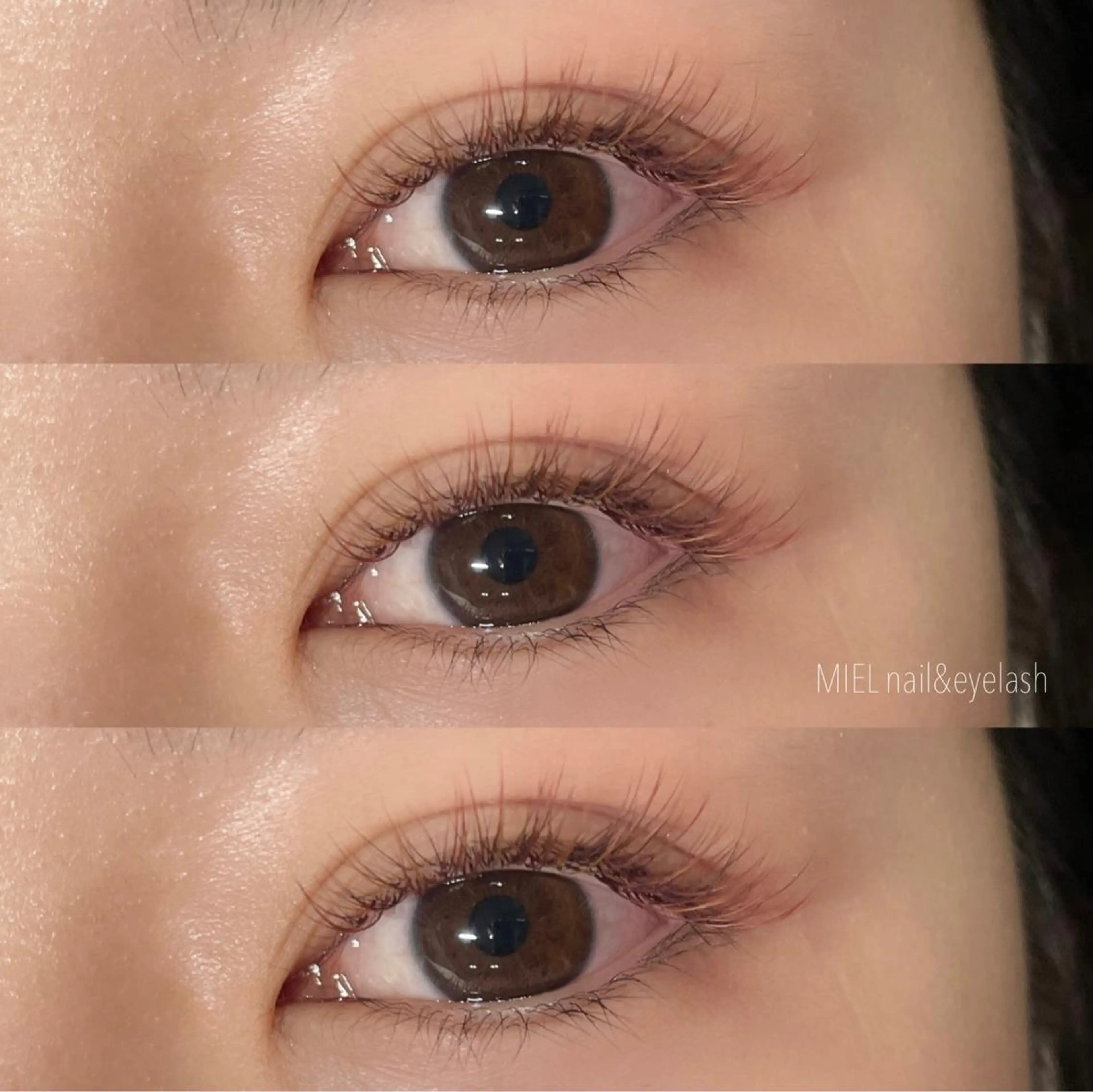 マツエク・マツパ マツエク Joli. 🌷nakajimaのマツエク・マツパデザイン