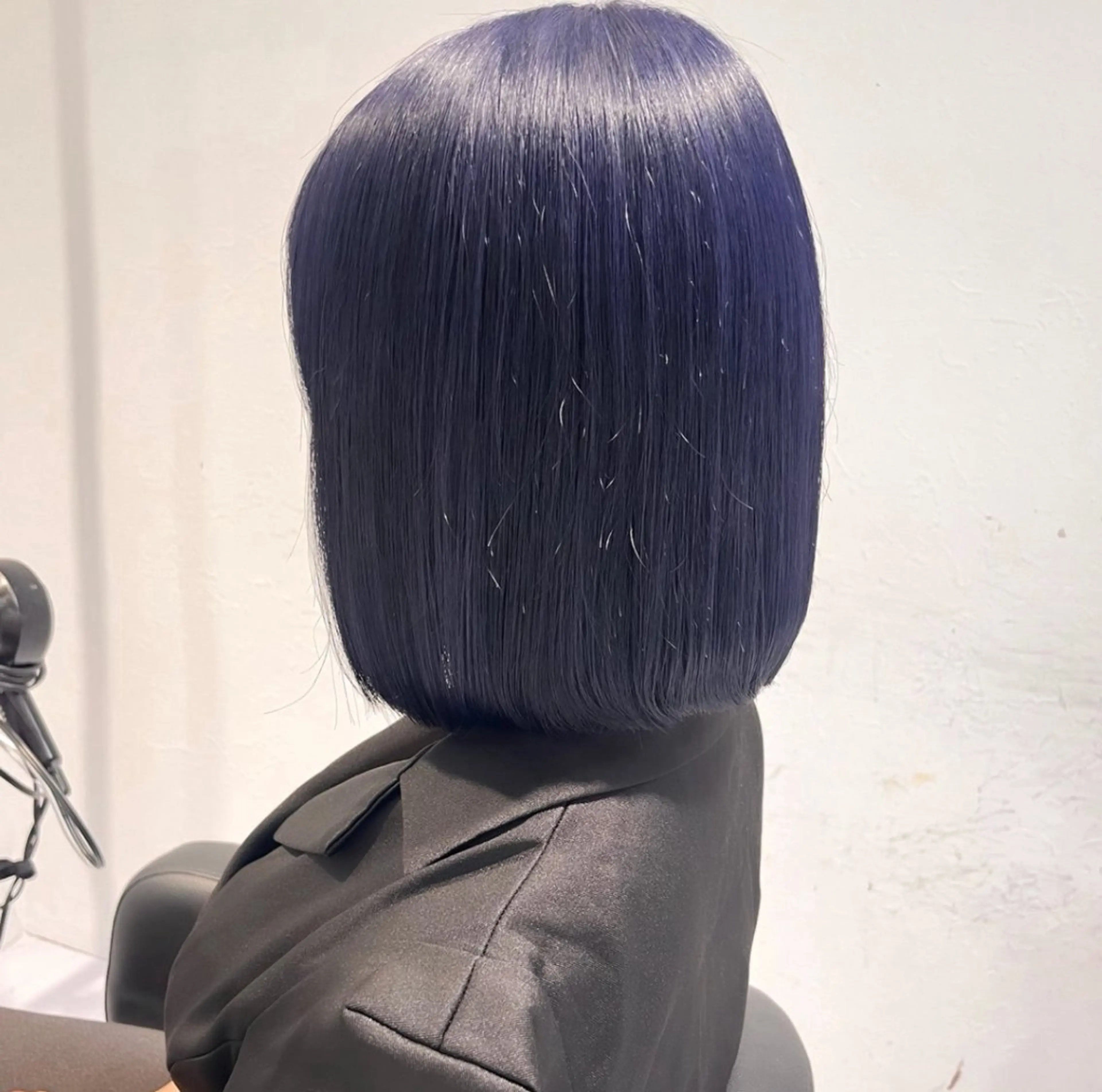 ショート カラー 🫧うる艶トレンド 🫧透明感カラーのヘアスタイル