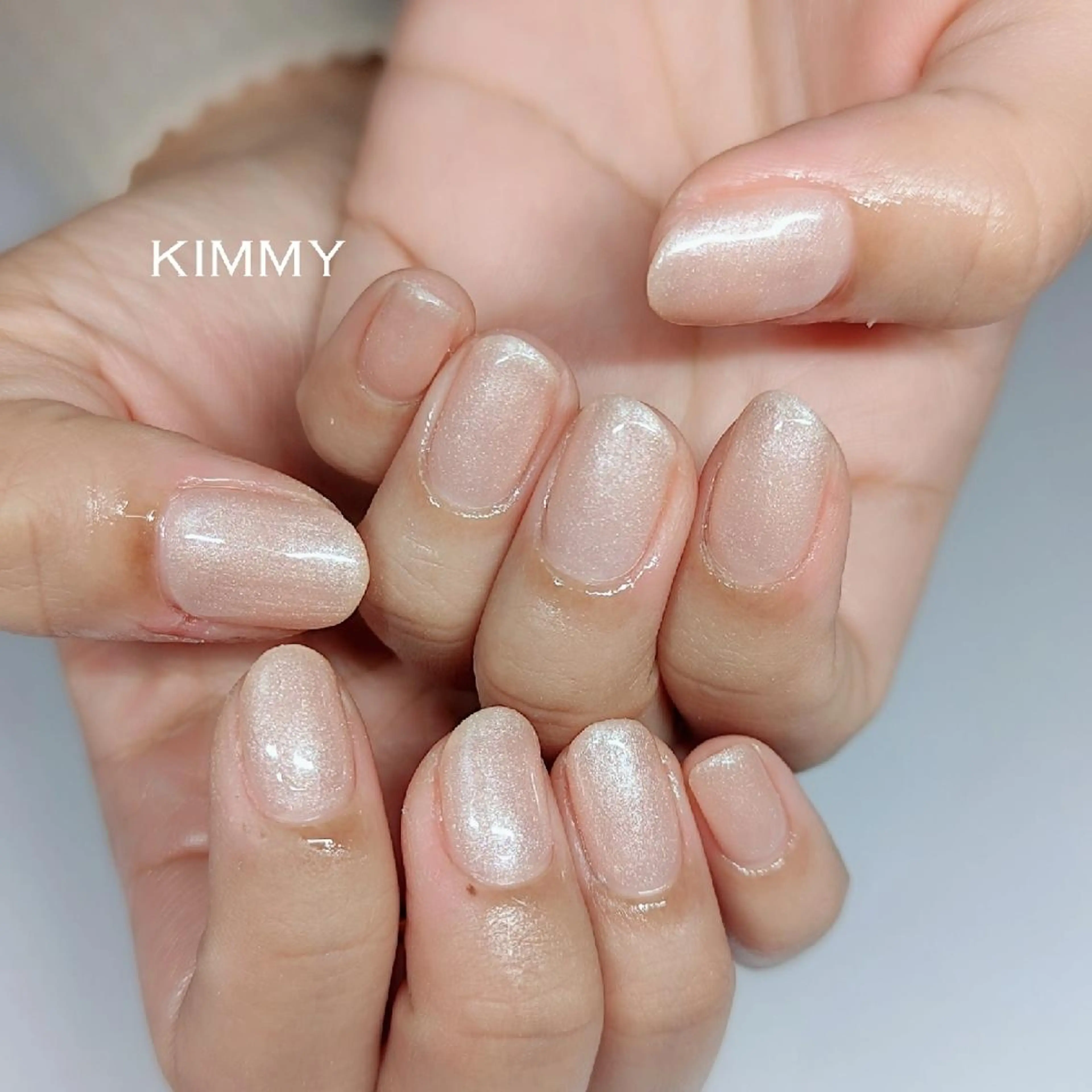 ネイル kimmy nailsのネイルデザイン