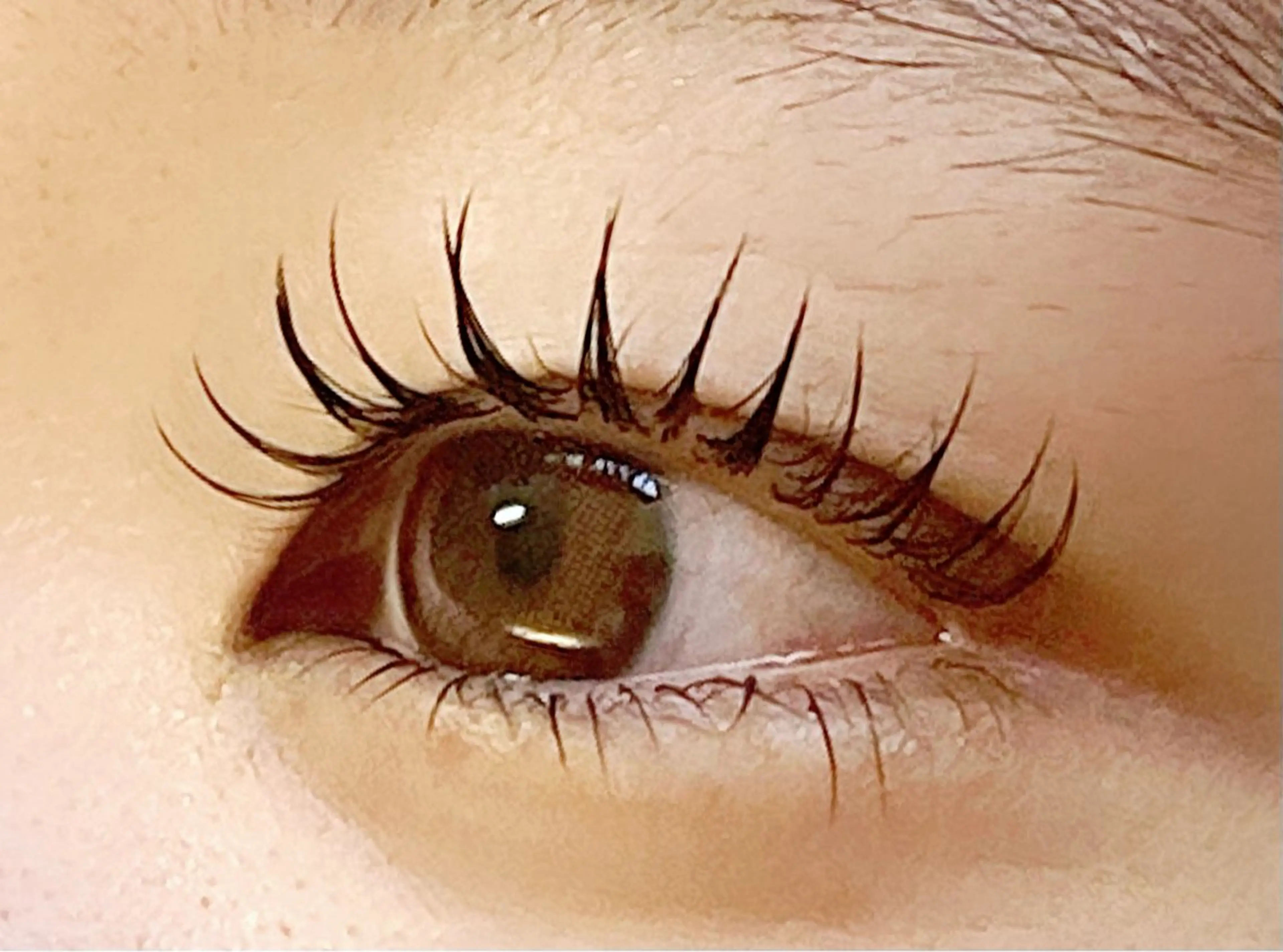 マツエク・マツパ マツエク Rinto/ makoの眉毛・アイブロウイメージ