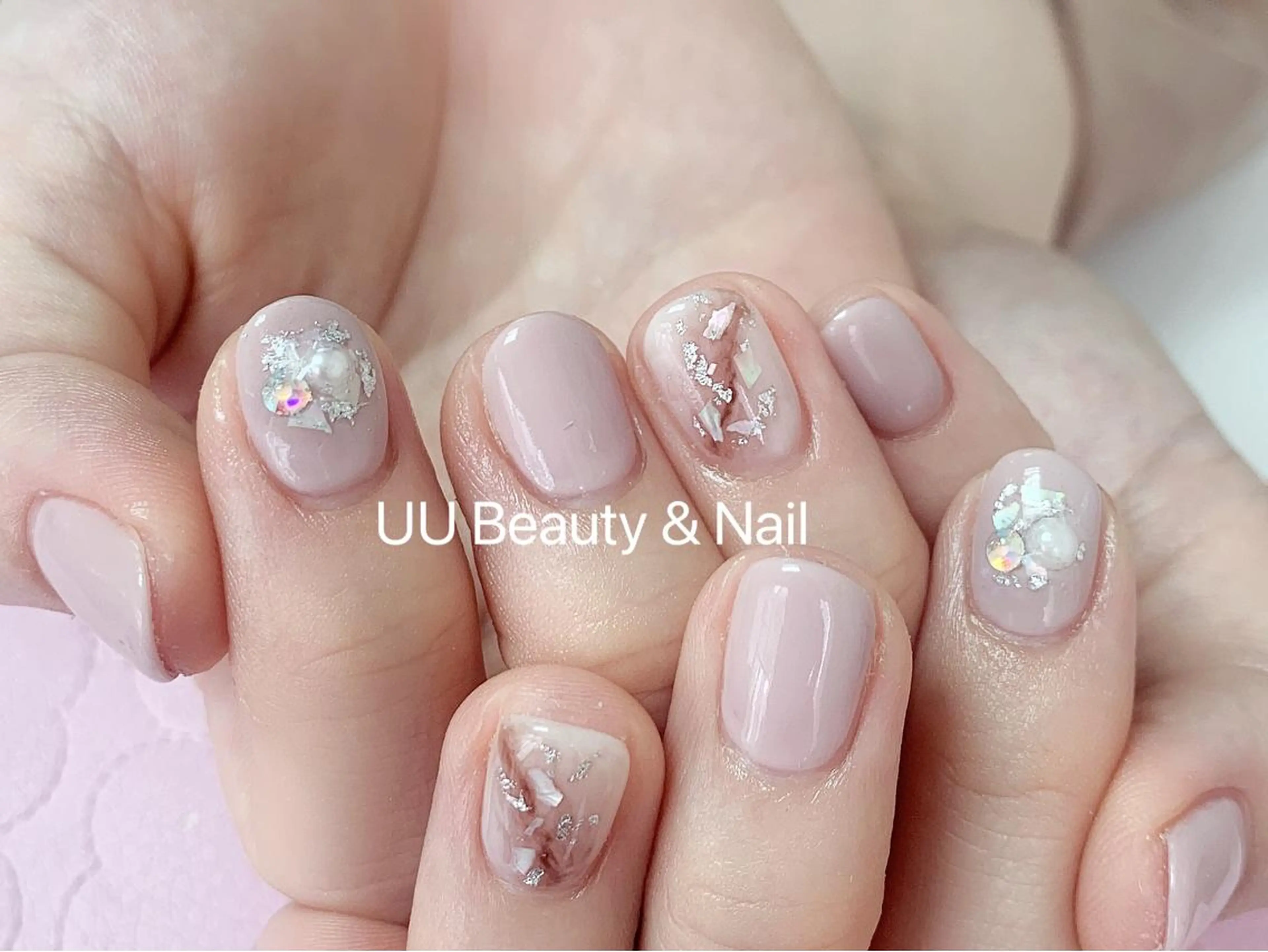 ネイル UU Beauty &Nailのネイルデザイン