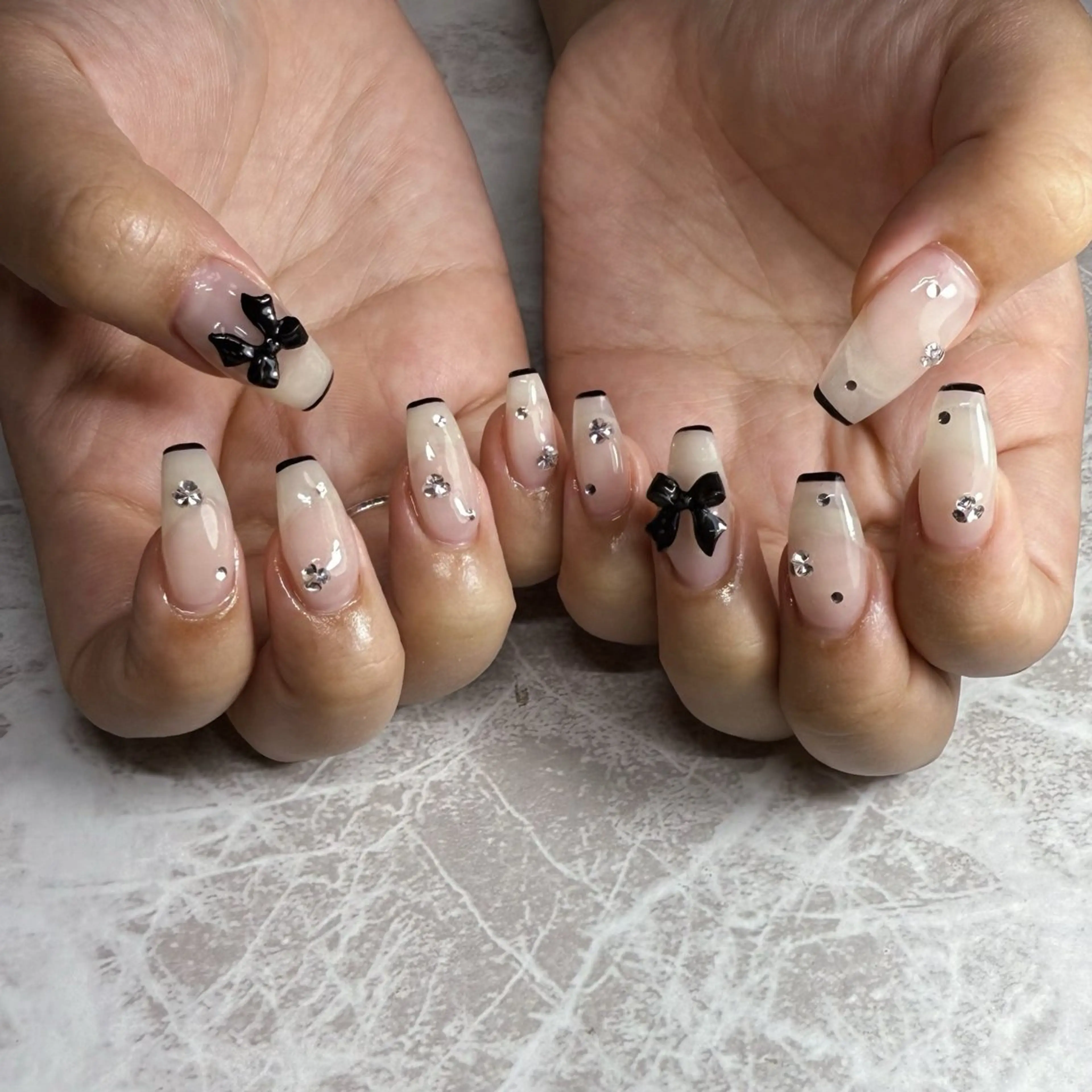 ネイル ACORii nailのネイルデザイン