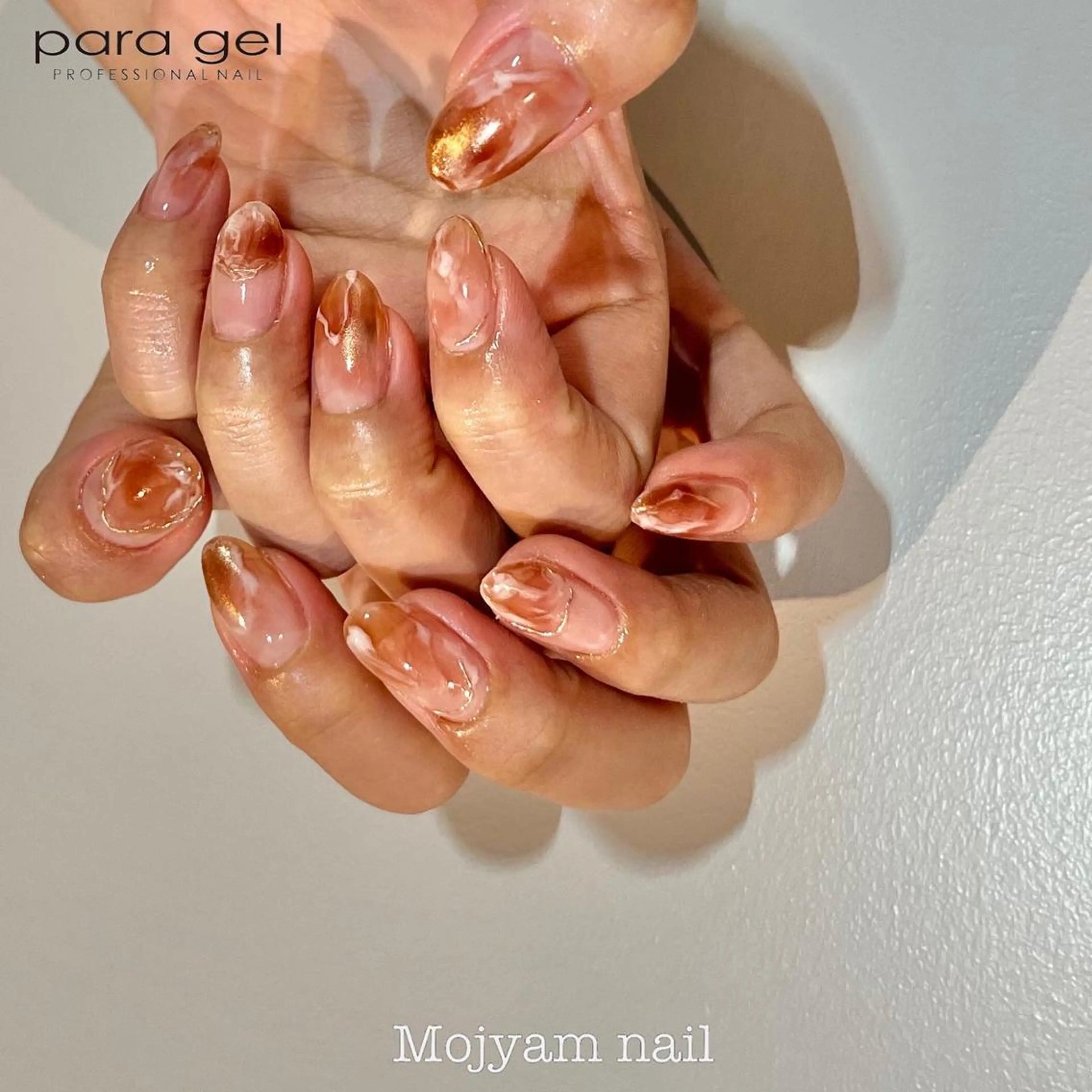 ネイル ハンドネイル Mojyam nail所属・松本 実咲のネイルデザイン