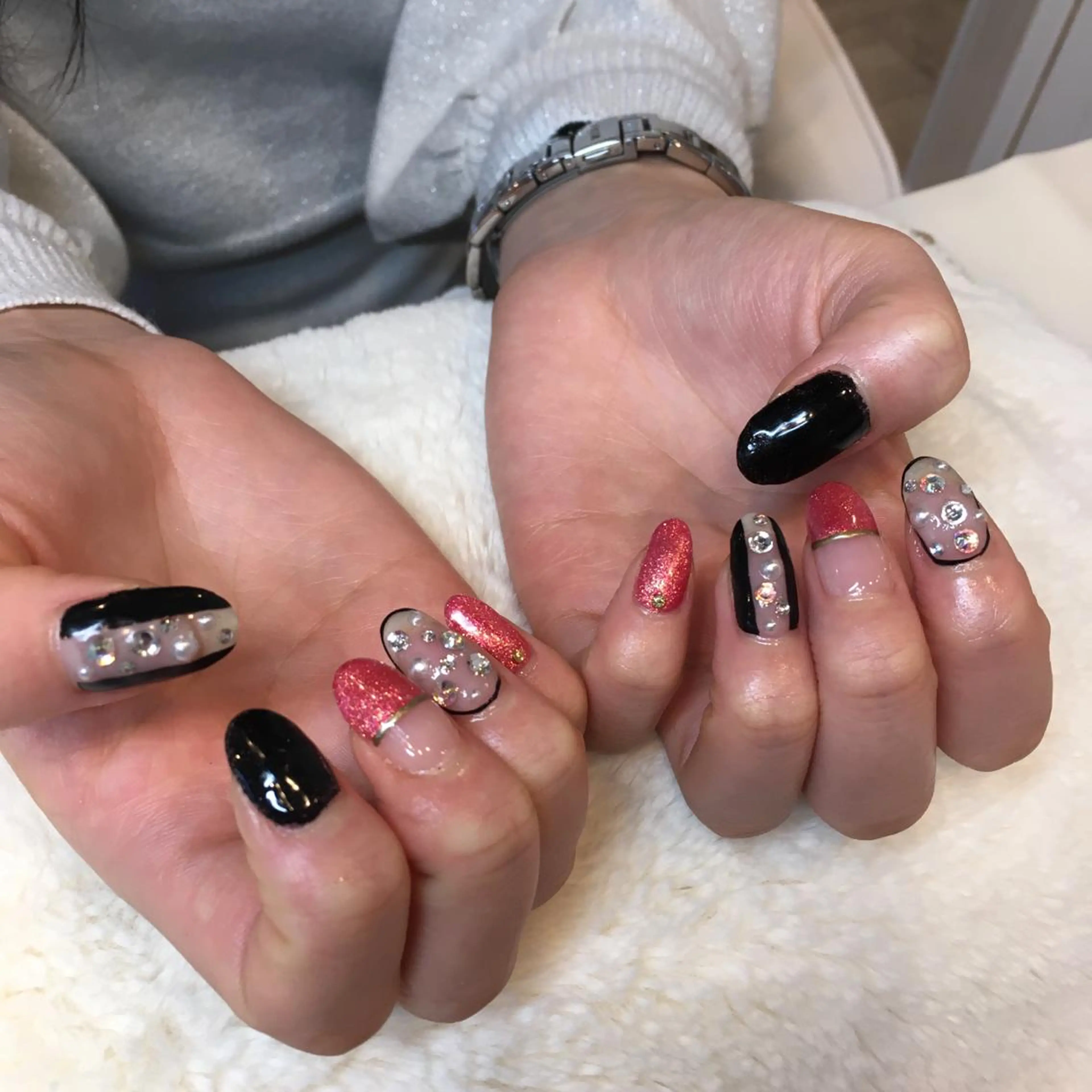 ネイル ハンドネイル ☆ KAYOKO ☆のネイルデザイン