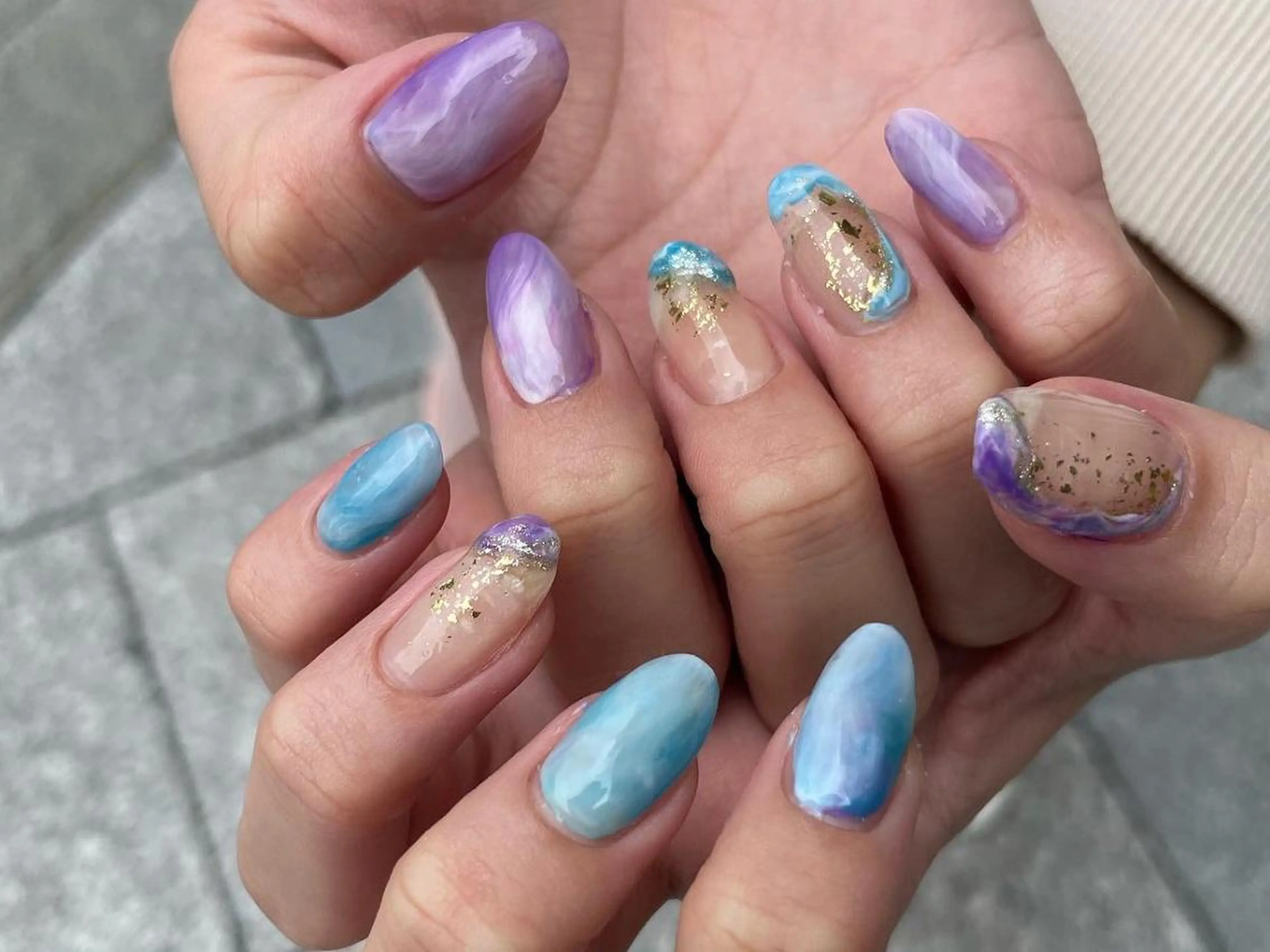 ネイル PLATINUM DOLL yunaのマツエク・マツパデザイン