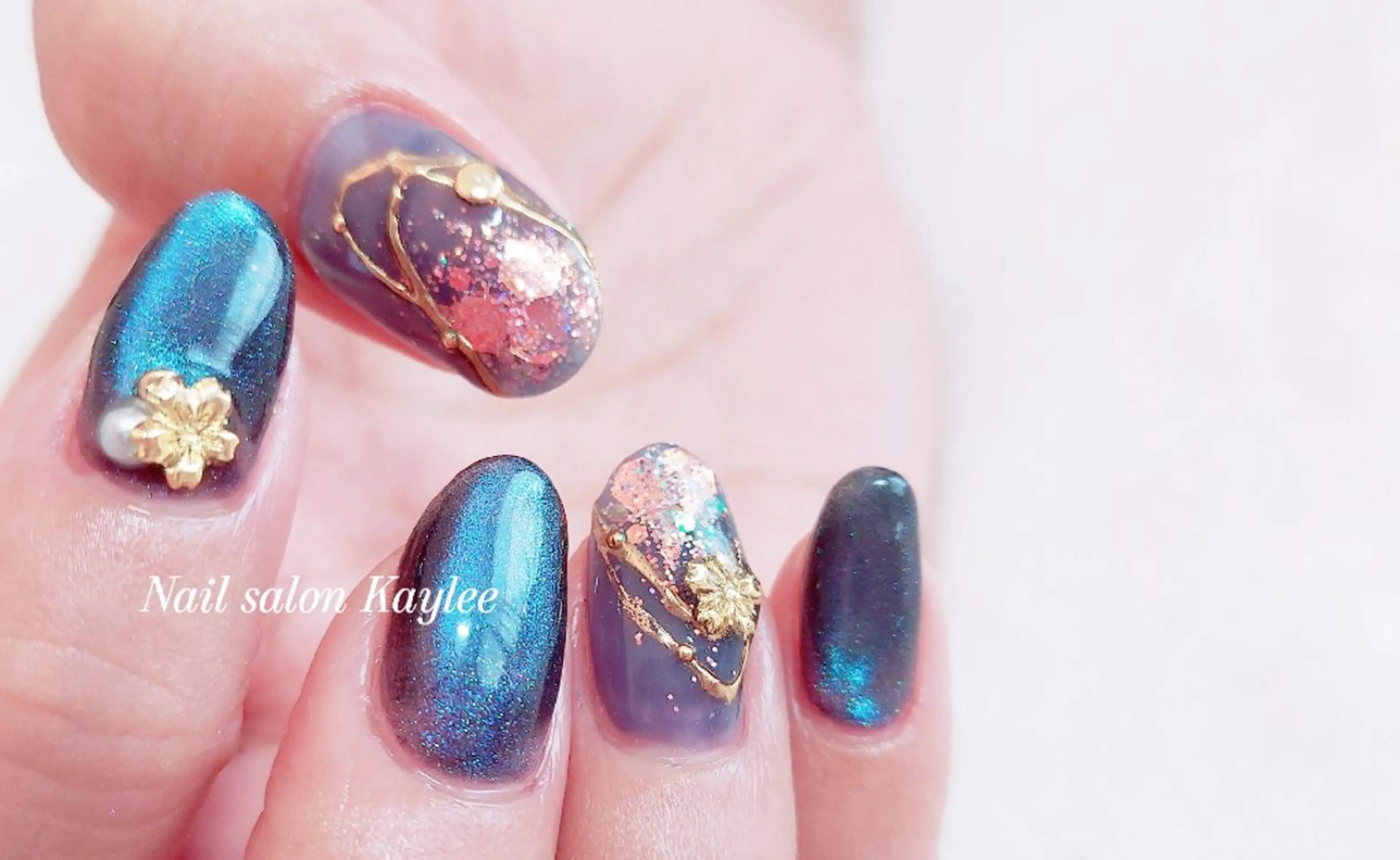 ネイル Nail salon  Kayleeのエステ・リラクイメージ