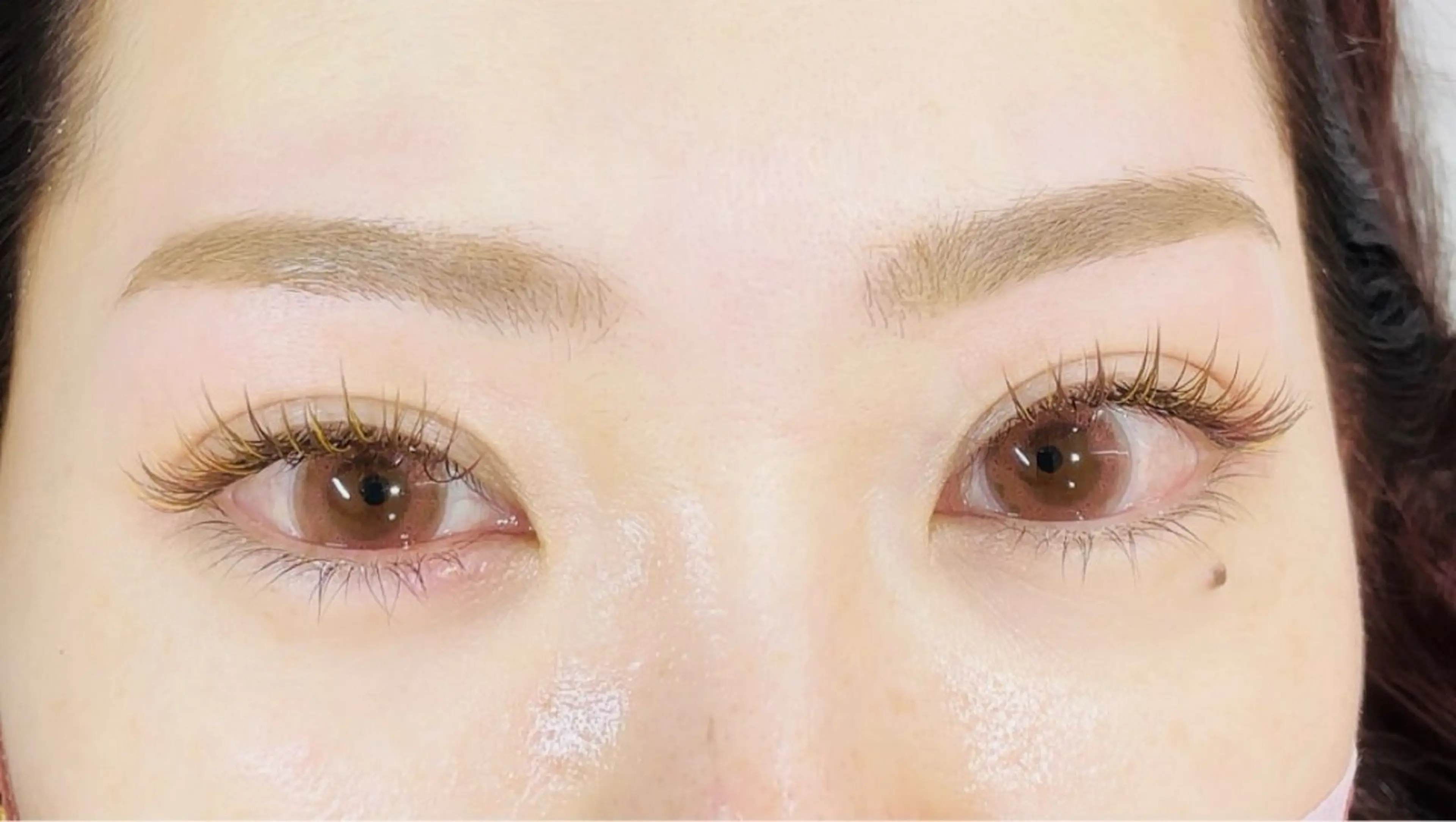 マツエク・マツパ Nail&Eyelash KIARA所属・KIARA eyelashのマツエク・マツパデザイン