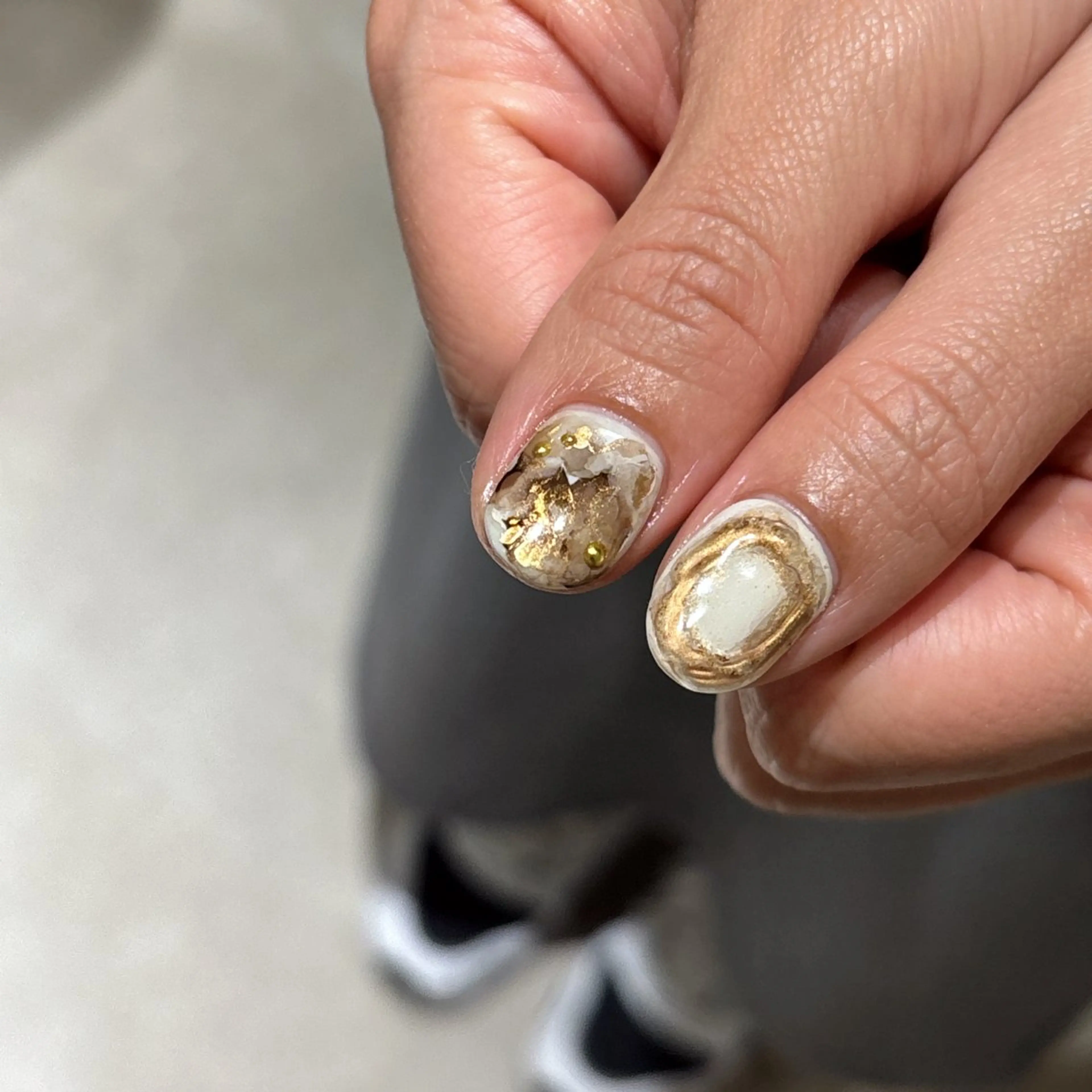 ネイル ハンドネイル filonnail ayaのネイルデザイン
